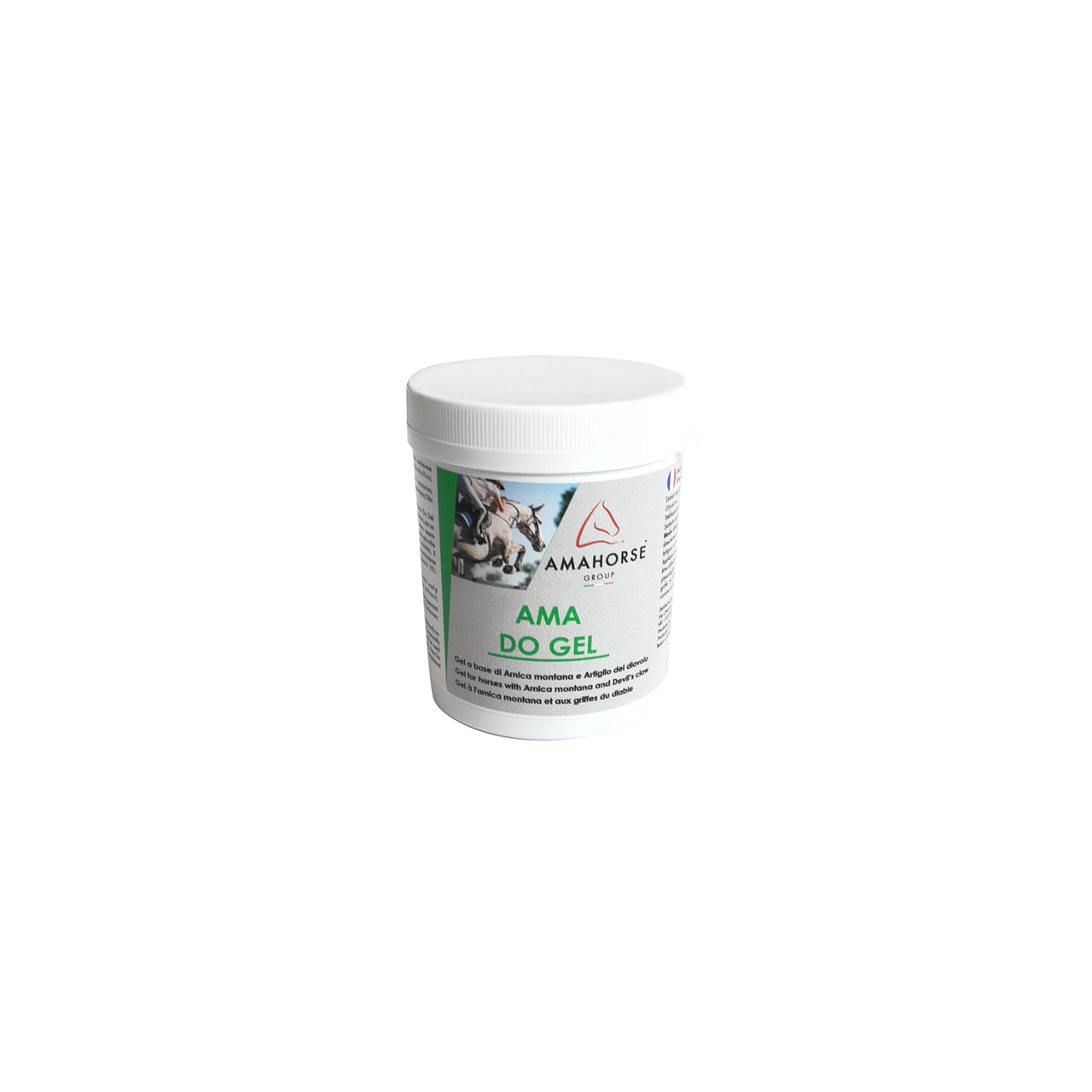 GEL ARNICA E ARTIGLIO DEL DIAVOLO 250gr | Cura del Cavallo | Benessere e Recupero | AmaHorse