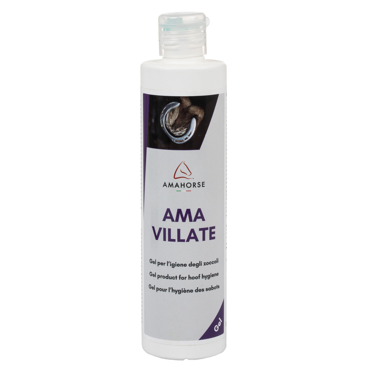 LIQUIDO DEL VILLATE IN GEL (250g) | Cura del Cavallo | Cura degli Zoccoli | AmaHorse