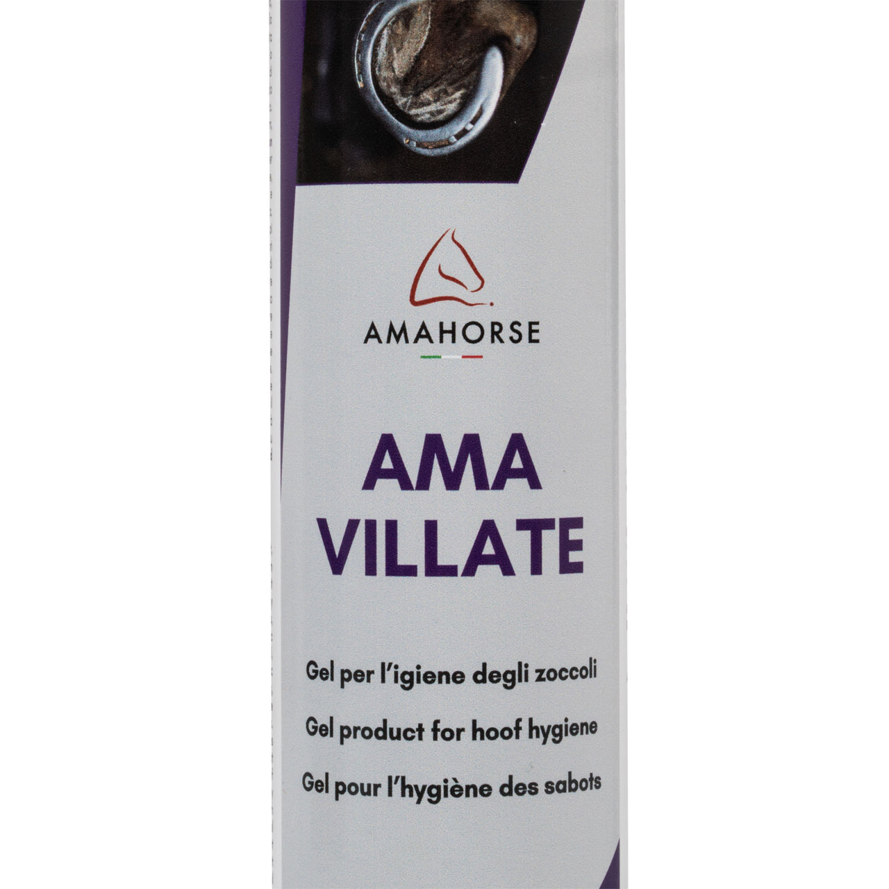 LIQUIDO DEL VILLATE IN GEL (250g) | Cura del Cavallo | Cura degli Zoccoli | AmaHorse