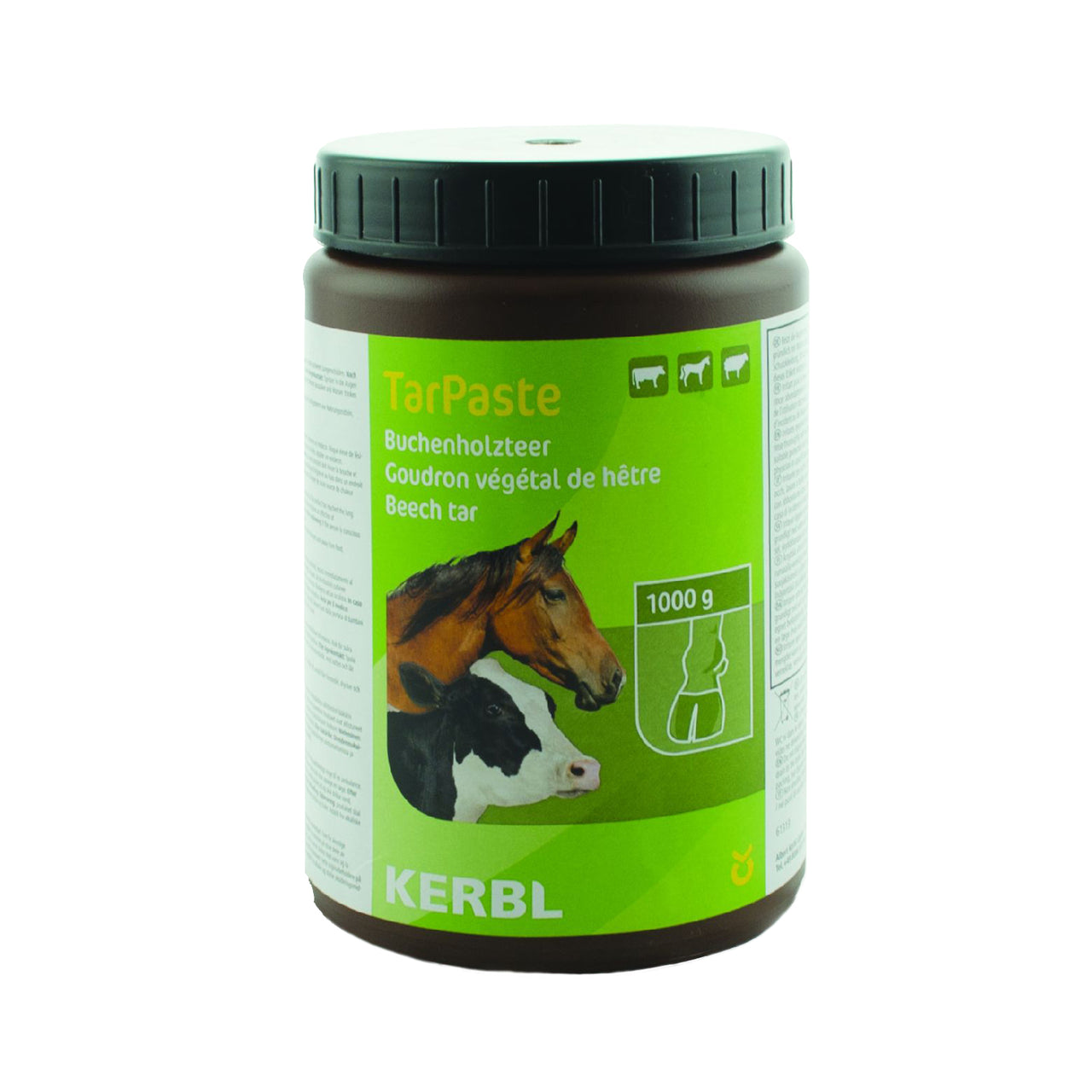 CATRAME VEGETALE (1 KG) | Cura del Cavallo | Cura degli Zoccoli | Umbria Equitazione