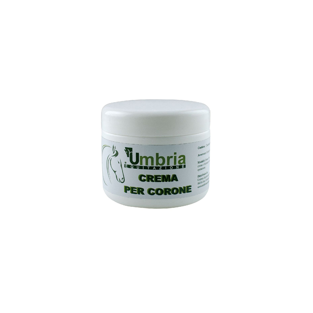 CORNUCRESCINA CREMA PER CORONE (250 ML) | Cura del Cavallo | Cura degli Zoccoli | Umbria Equitazione