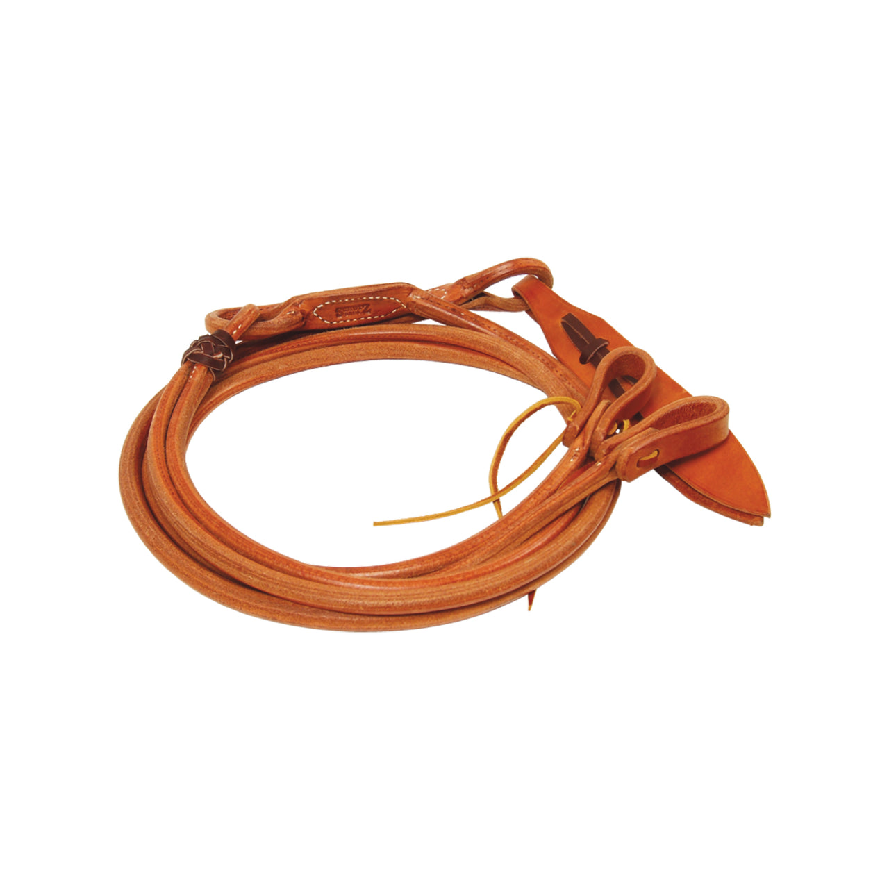 REDINI ROMAL CUOIO TUBOLARE POOL'S | Briglie e Accessori | Redini | Pool's