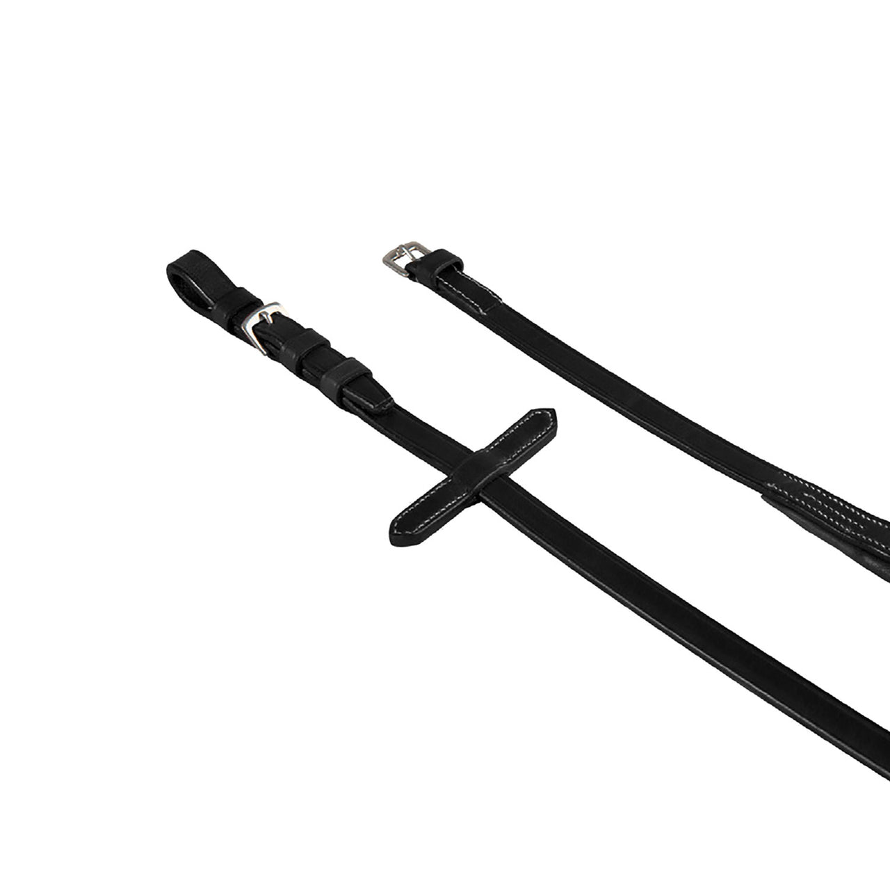 Redini in cuoio e gomma e fibbie in acciaio inox | Briglie e Accessori | Redini | Equestro