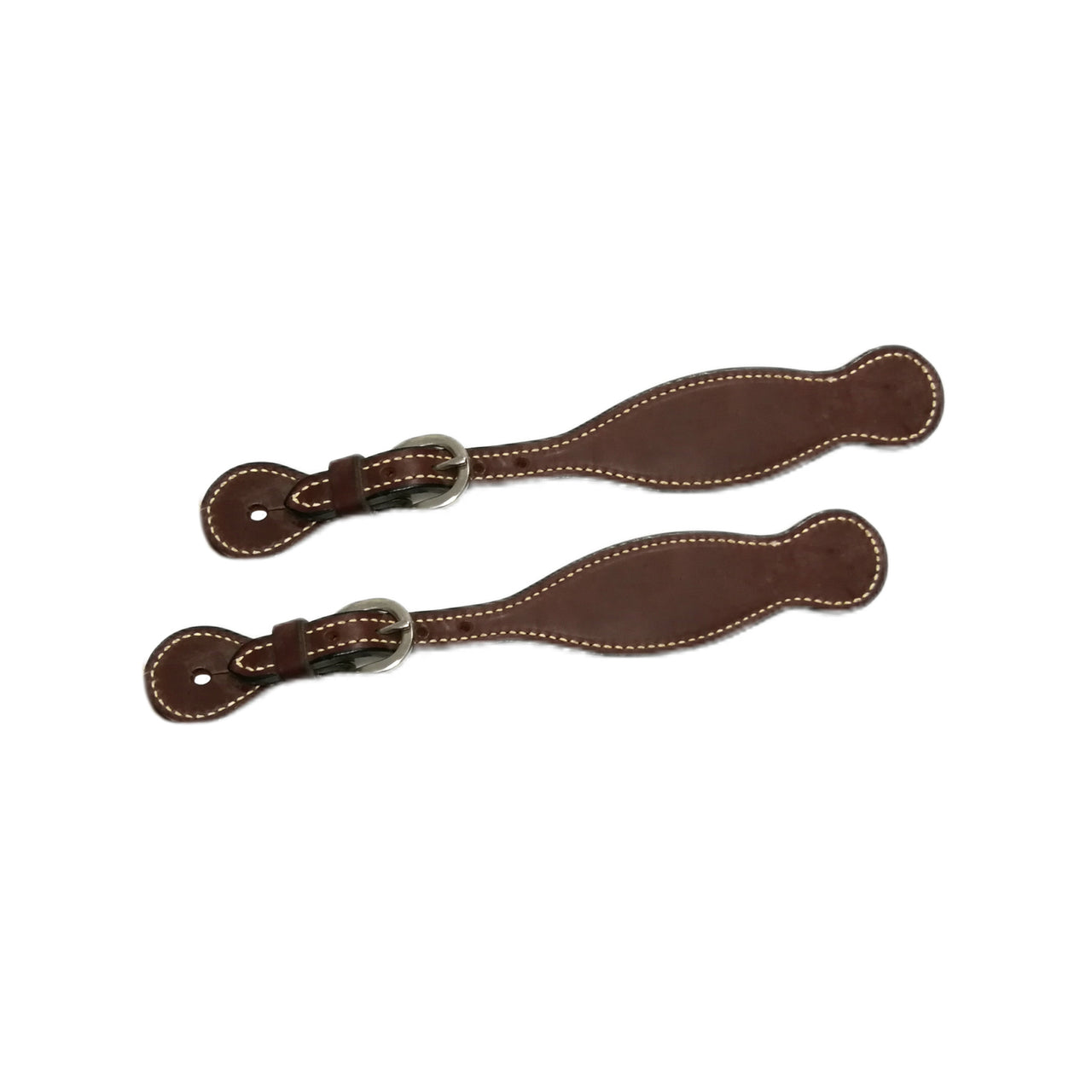 LACCIOLINI PER SPERONI SCHUTZ BROTHERS IN CUOIO LISCIO | Accessori | Accessori | Schutz Brothers