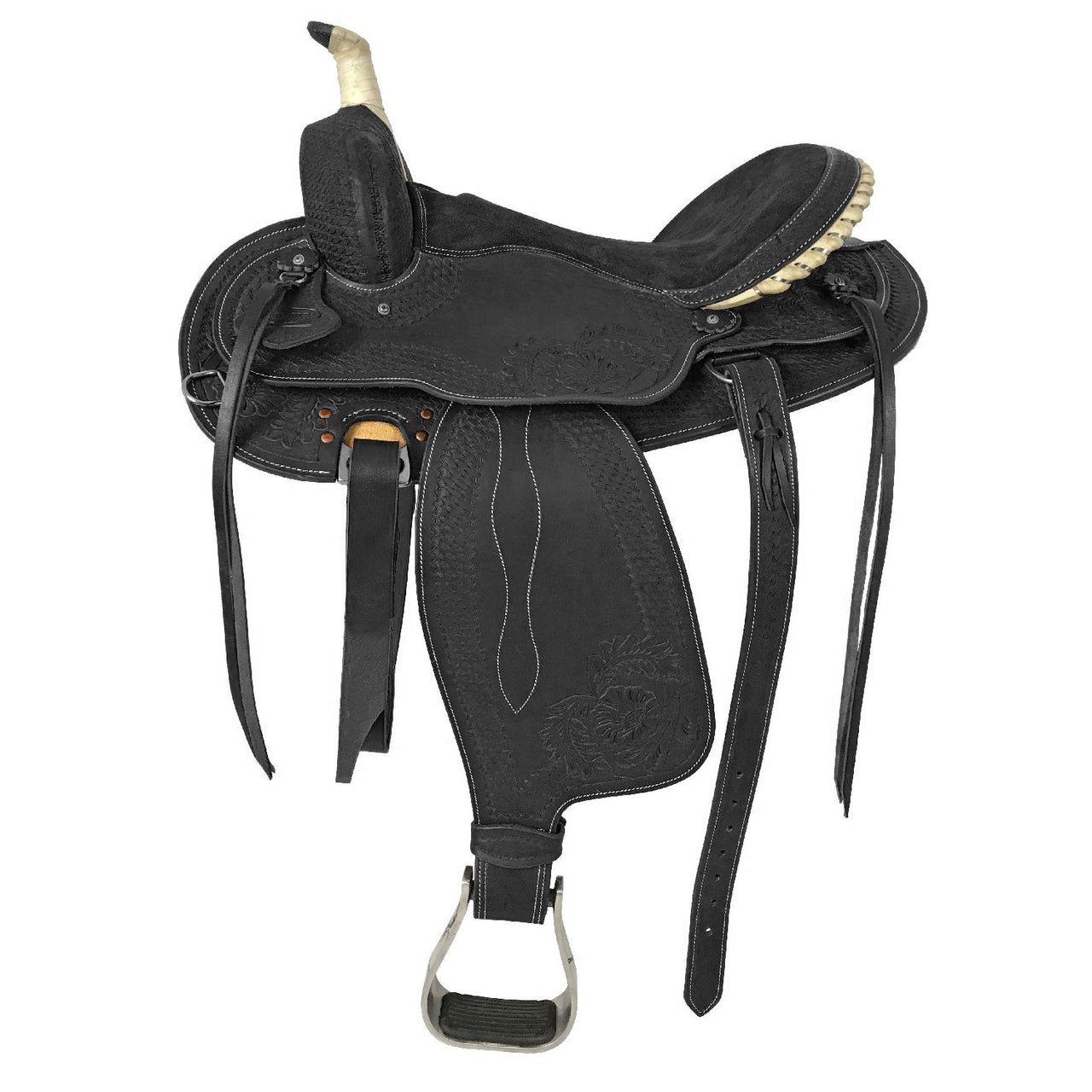 SELLA ARABIAN LAKOTA MODELLO SILVER WIRE | Selle e Accessori | Selle da Trail | Lakota