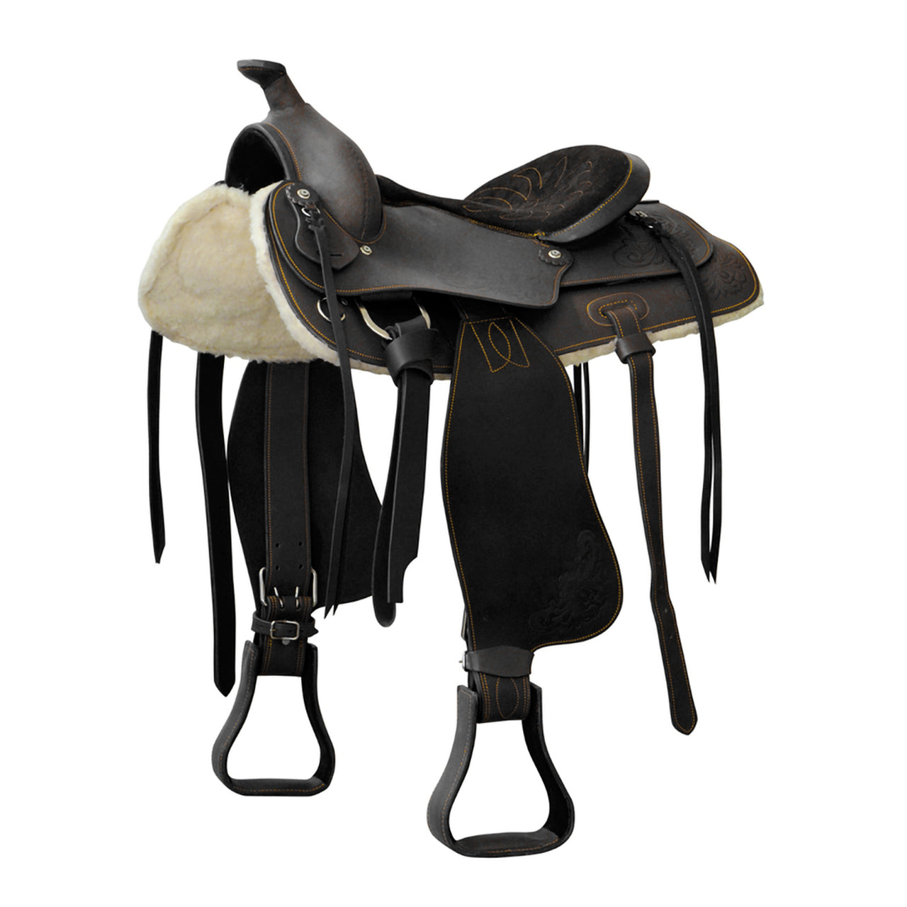 SELLA REINER MODELLO PRIME QUARTER | Selle e Accessori | Selle da Reining | Lakota