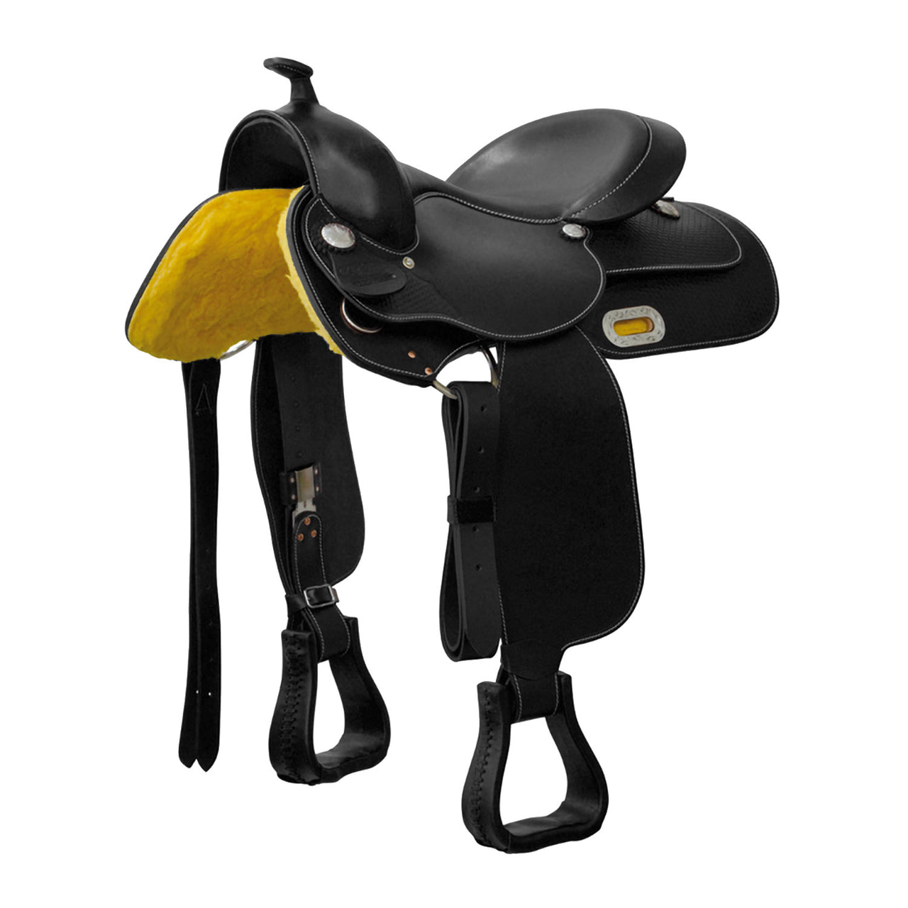 SELLA REINER MODELLO JJ | Selle e Accessori | Selle da Trail | Lakota