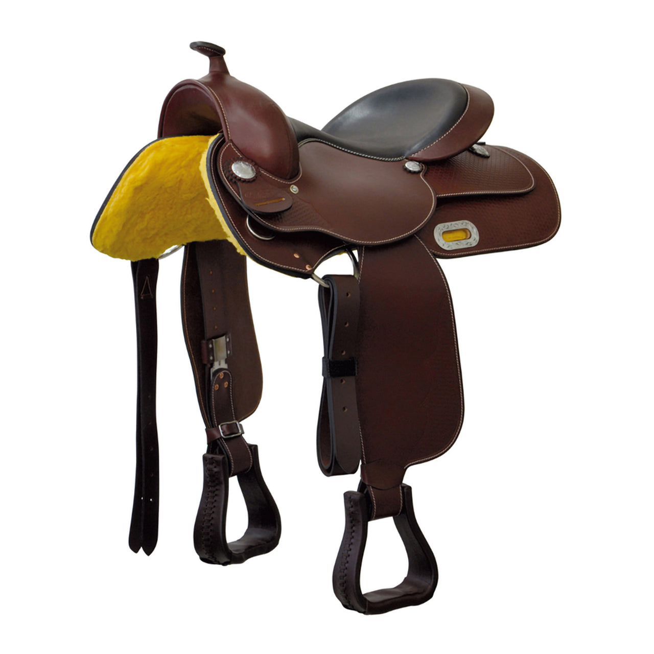SELLA REINER MODELLO JJ | Selle e Accessori | Selle da Trail | Lakota