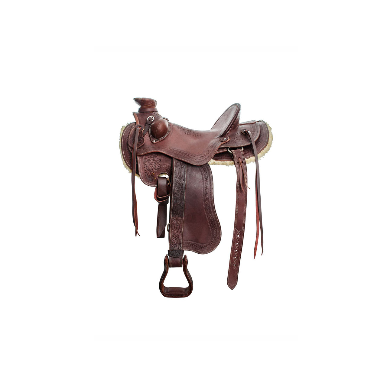 SELLA RANCH LAKOTA SB | Selle e Accessori | Selle da Ranch | Lakota