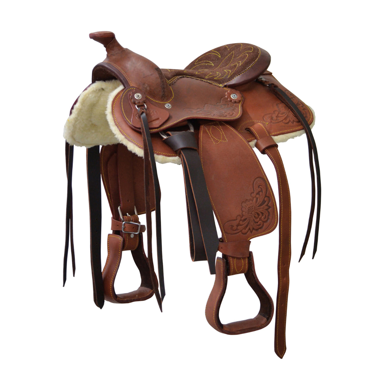 SELLA PONY LAKOTA MODELLO PRIME | Selle e Accessori | Selle da Pony | Lakota