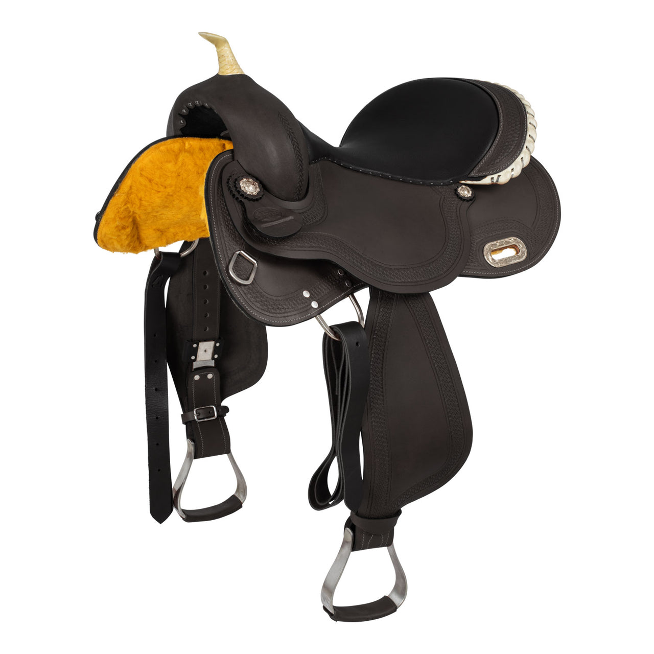 SELLA DA BARREL MODELLO QUARTER | Selle e Accessori | Selle Barrel | Denver