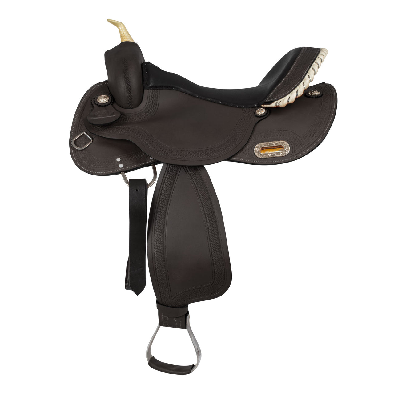SELLA DA BARREL MODELLO QUARTER | Selle e Accessori | Selle Barrel | Denver