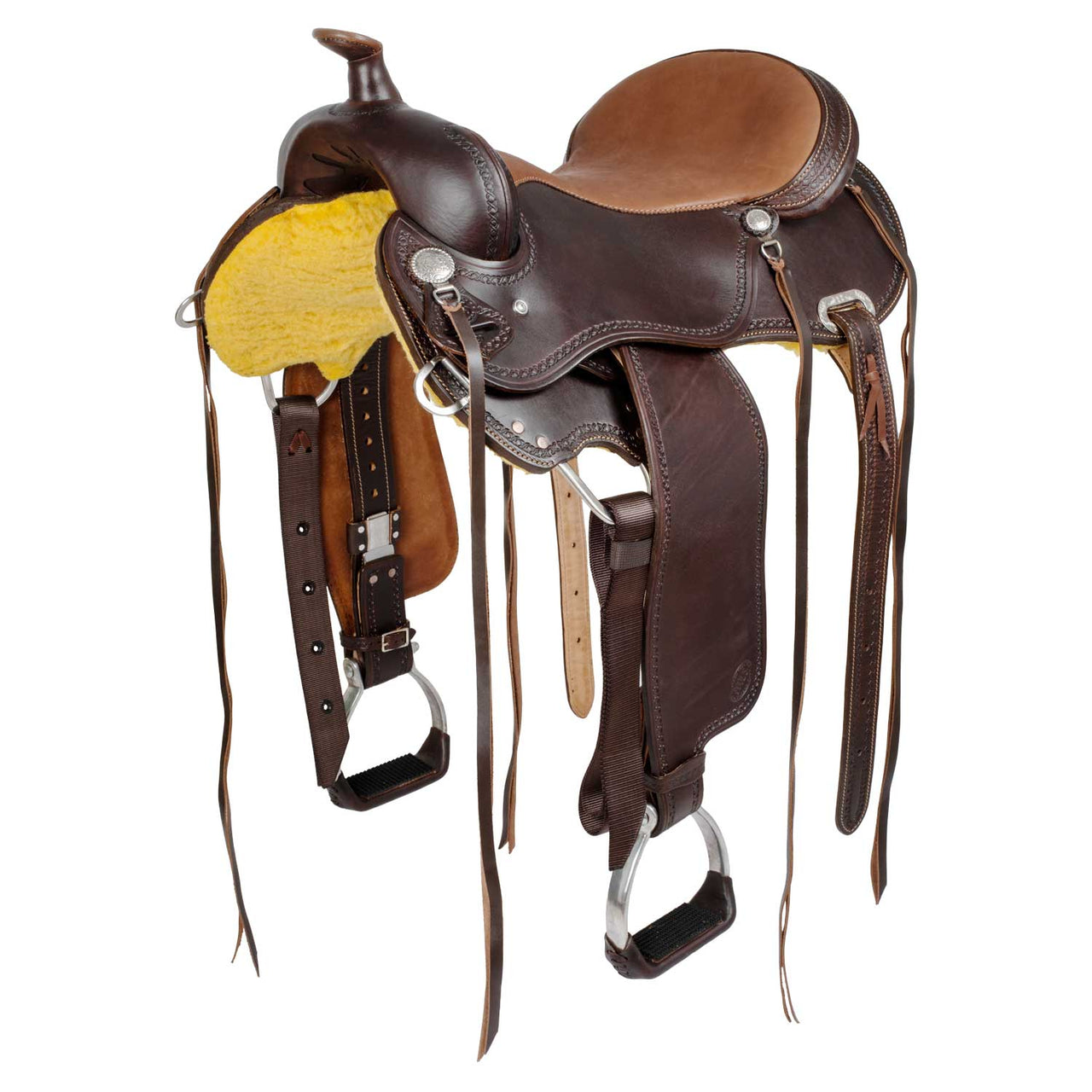 SELLA TRAIL MODELLO CLASSIC | Selle e Accessori | Selle da Trail | Pool's
