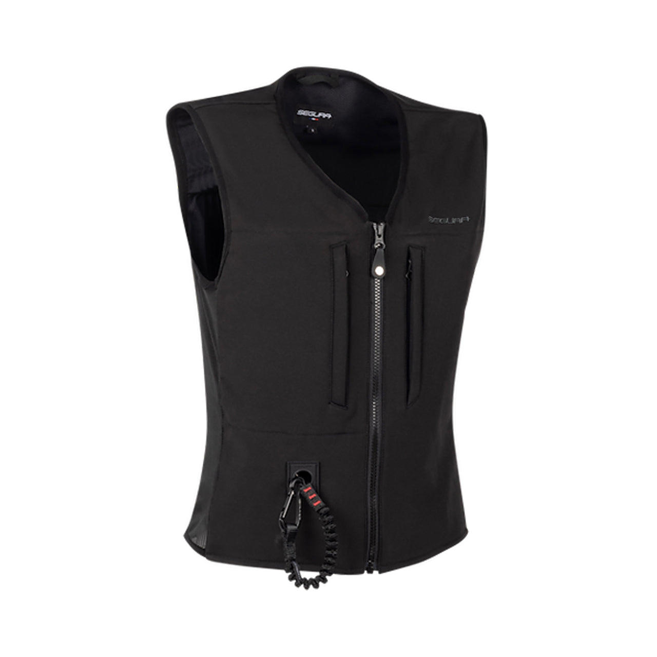 GILET C-PROTECT AIR EVO | Protezioni | Airbag per Cavalieri | Segura