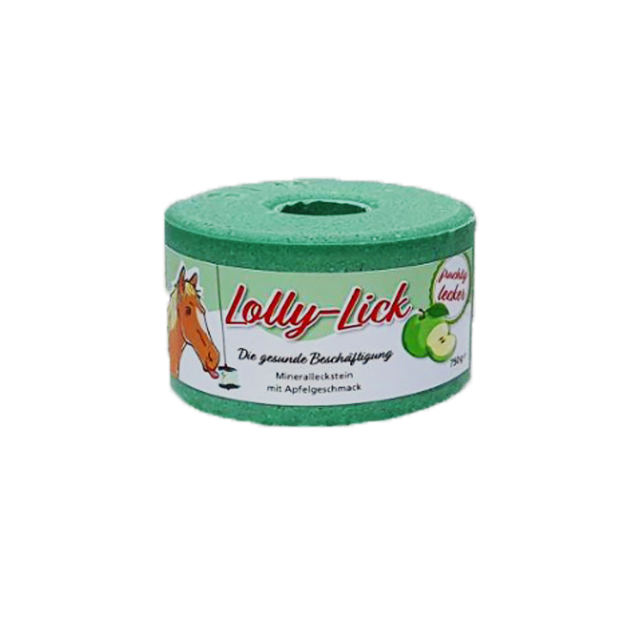 LOLLY LICK 750GR | Cura del Cavallo | Benessere e Recupero | Sin Hellas
