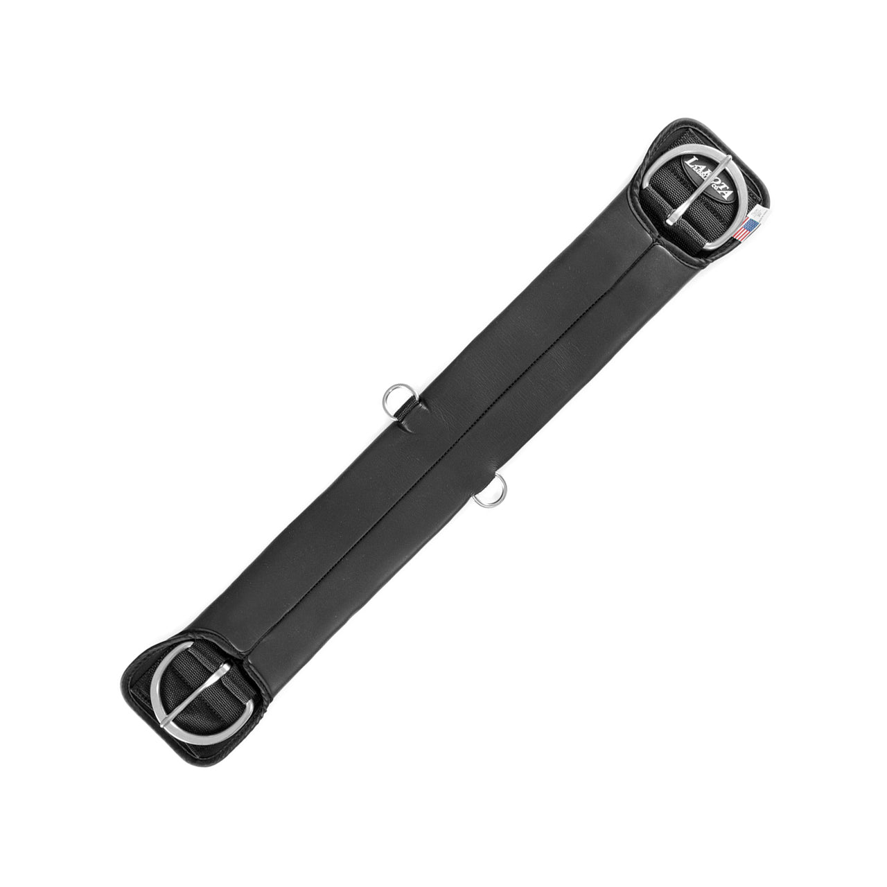 SOTTOPANCIA NEOPRENE LISCIO FIBBIE INOX | Sottopancia e Accessori | Sottopancia | Lakota