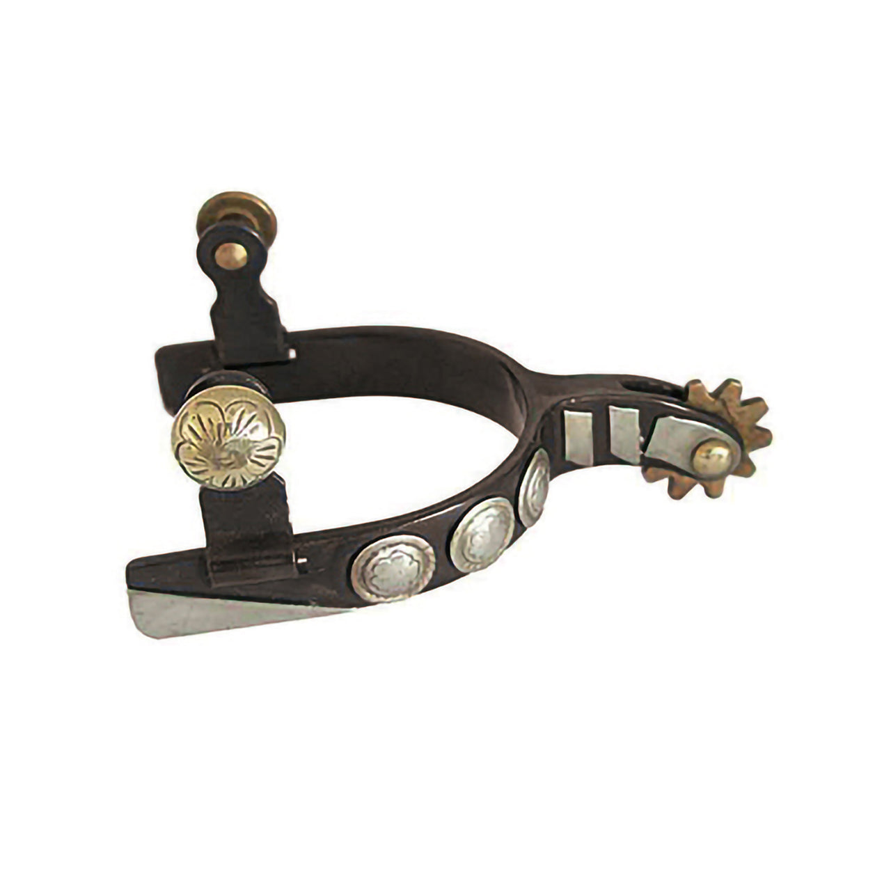 SPERONI WESTERN BIMBO NERI BORCHIE | Accessori | Accessori | Lakota