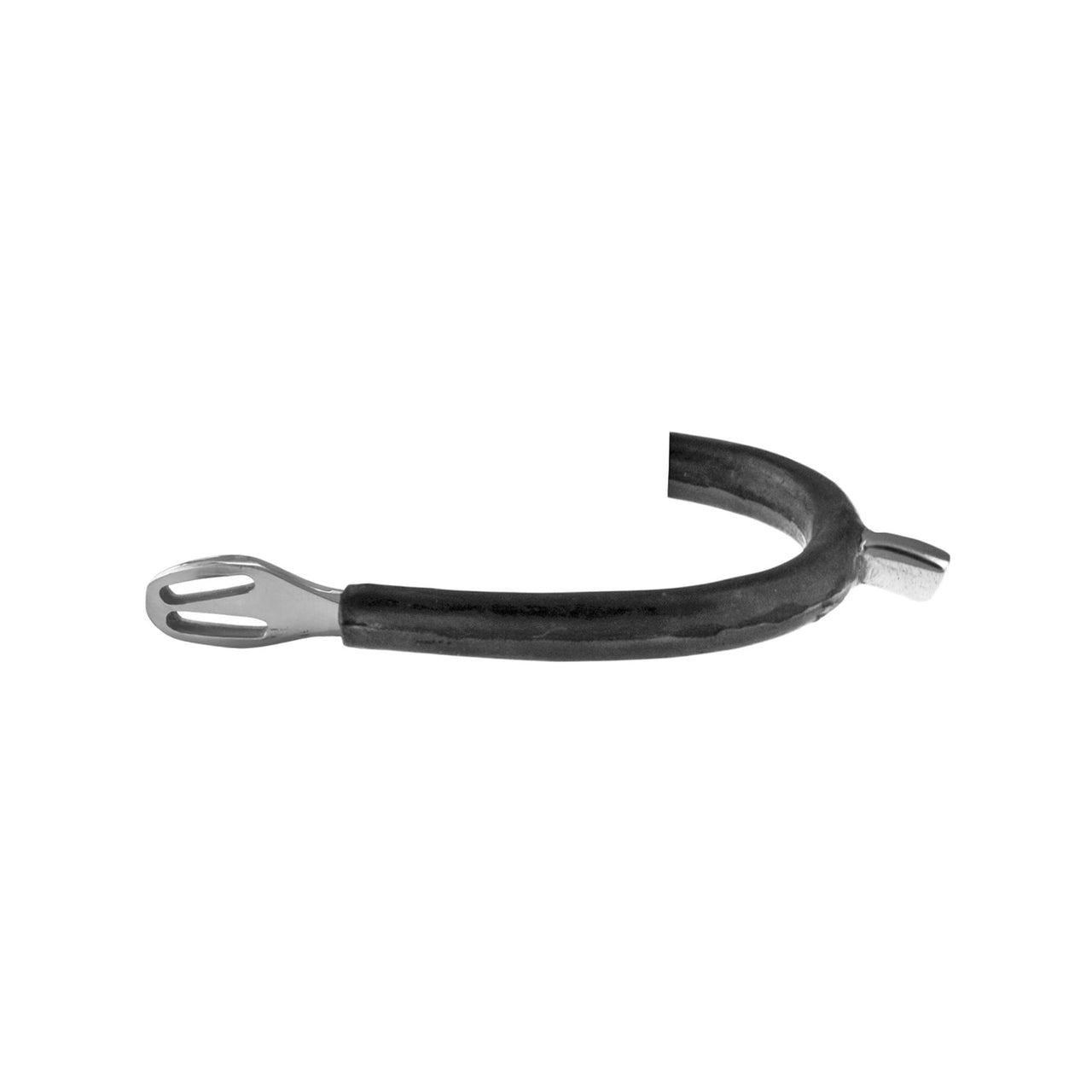 SPERONI INOX UOMO TRONCO RICOPERTI GOMMA | Accessori | Accessori | Pro-Light