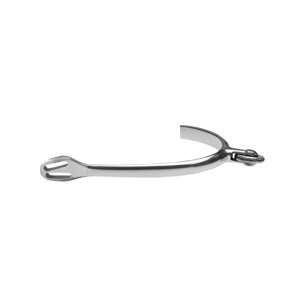 SPERONI INOX C/ROTELLA LISCIA ORIZZONTALE | Accessori | Accessori | Pro-Light