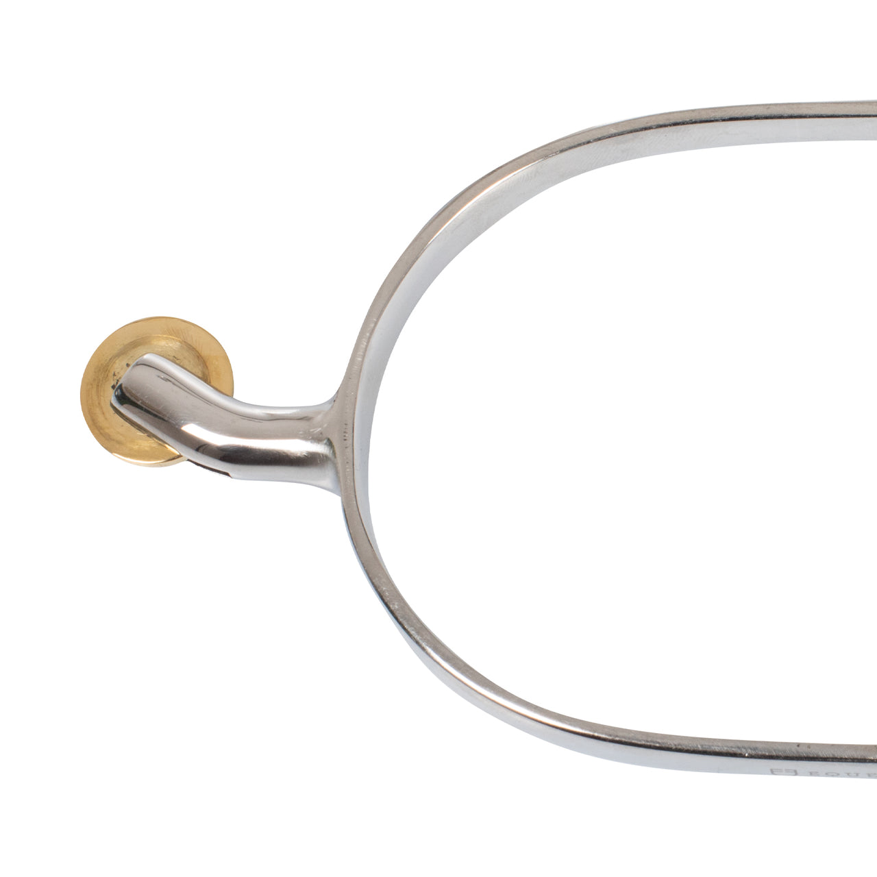 Speroni inglesi con rotella orizzontale in ottone | Accessori | Accessori | Equestro