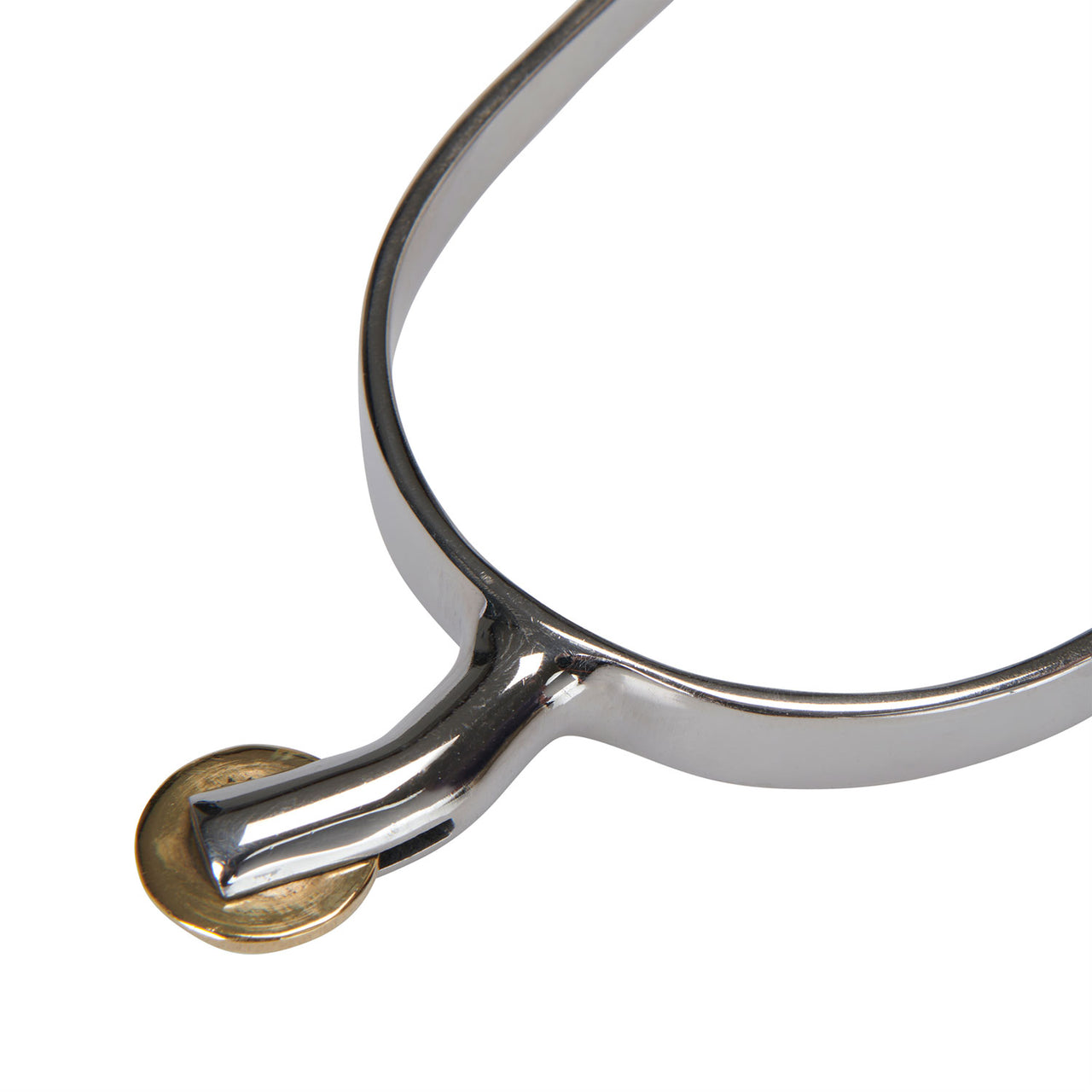 Speroni inglesi con rotella orizzontale curva | Accessori | Accessori | Equestro