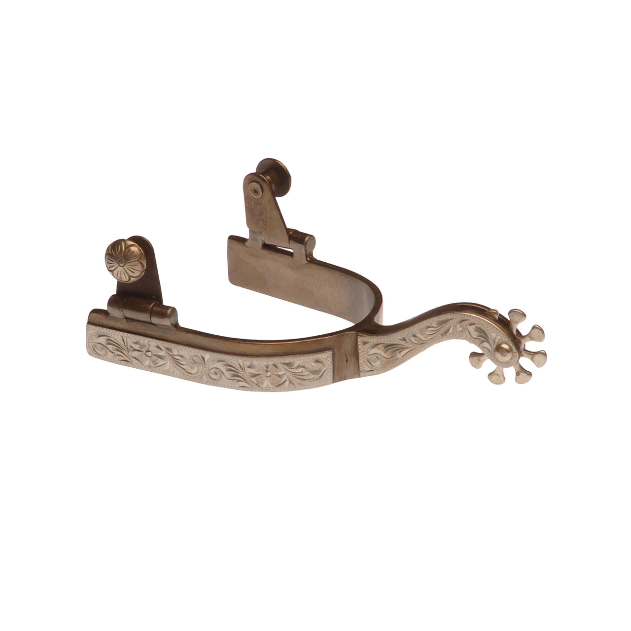 SPERONI WESTERN BRUNITI STRETTI DECORAZIONI | Accessori | Accessori | Pool's