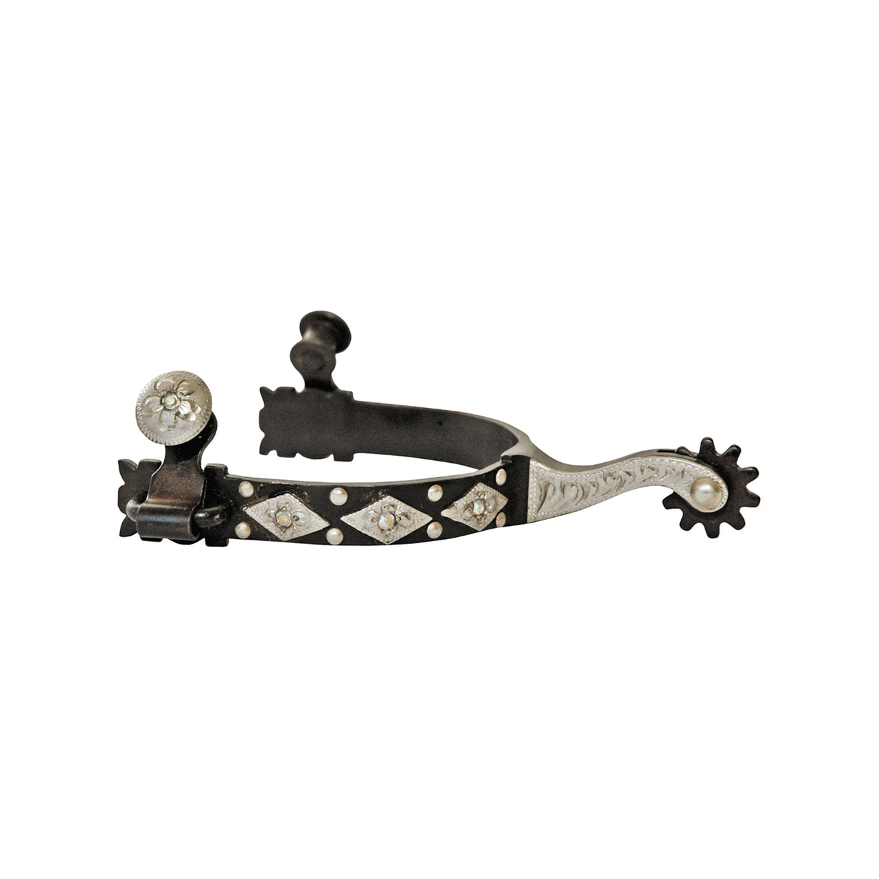 SPERONI WESTERN BRUNITI STRASS | Accessori | Accessori | Pool's