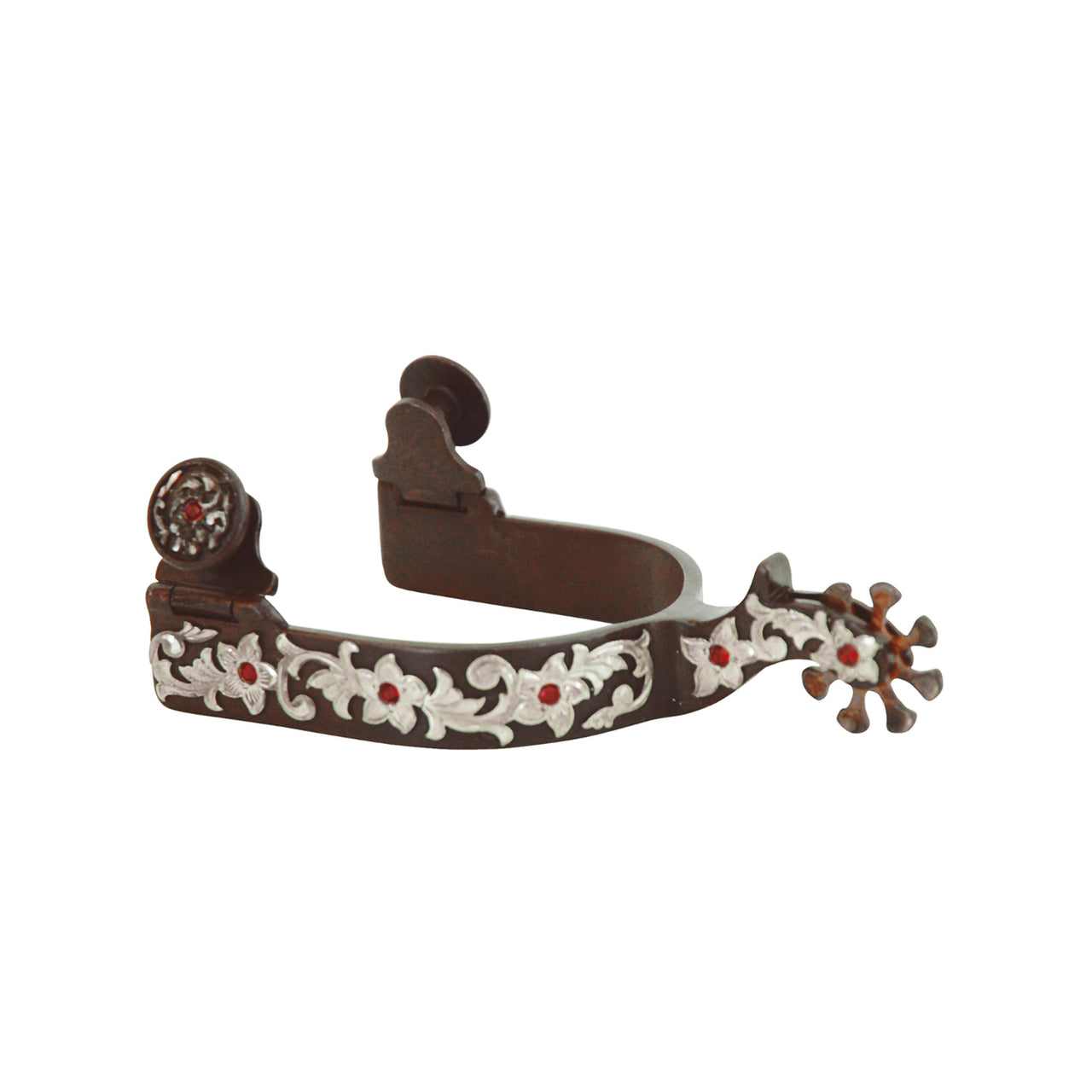 SPERONI WESTERN BRUNITI STRASS/FLOWERS | Accessori | Accessori | Pool's
