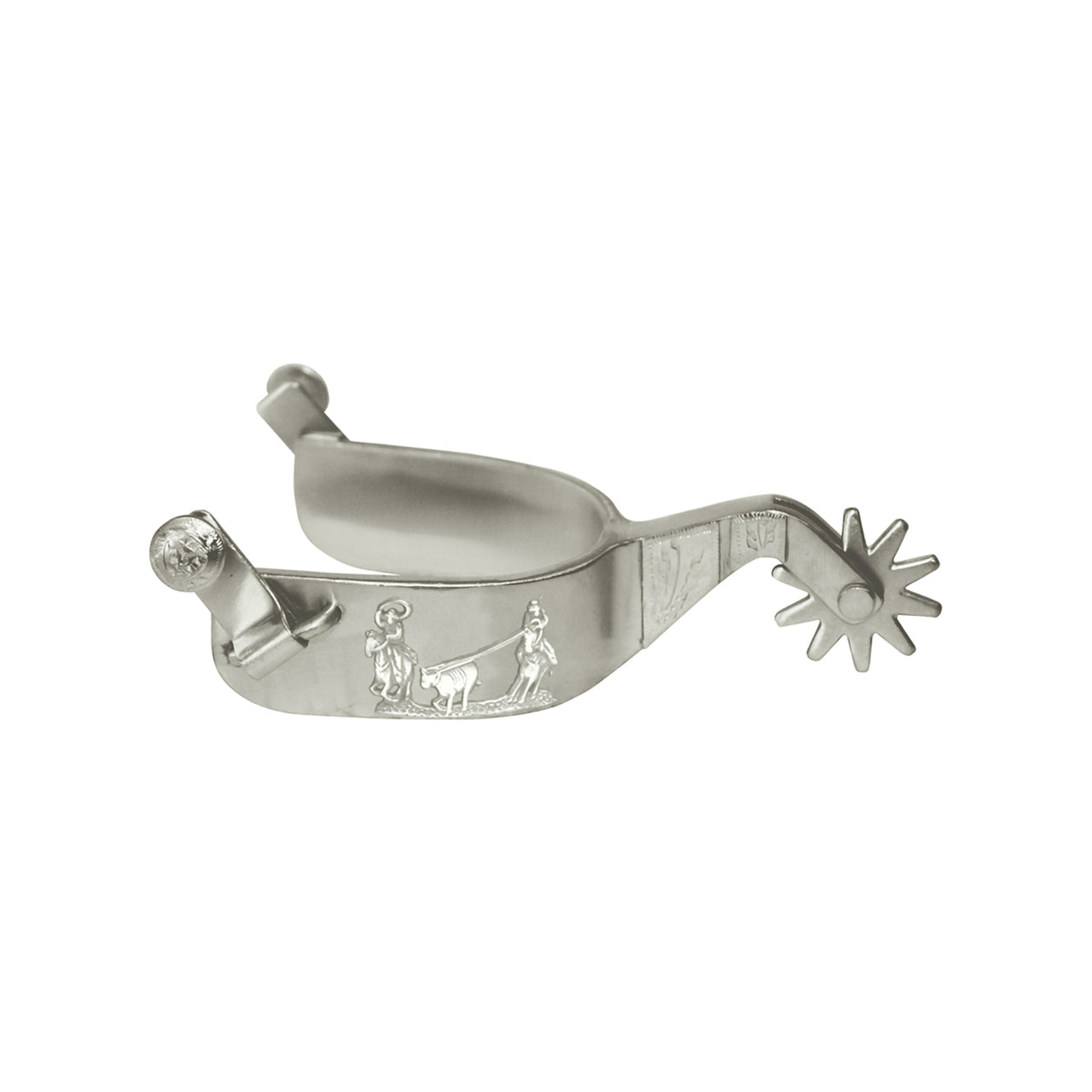 SPERONI WESTERN SATINATI ROPING | Accessori | Accessori | Pool's