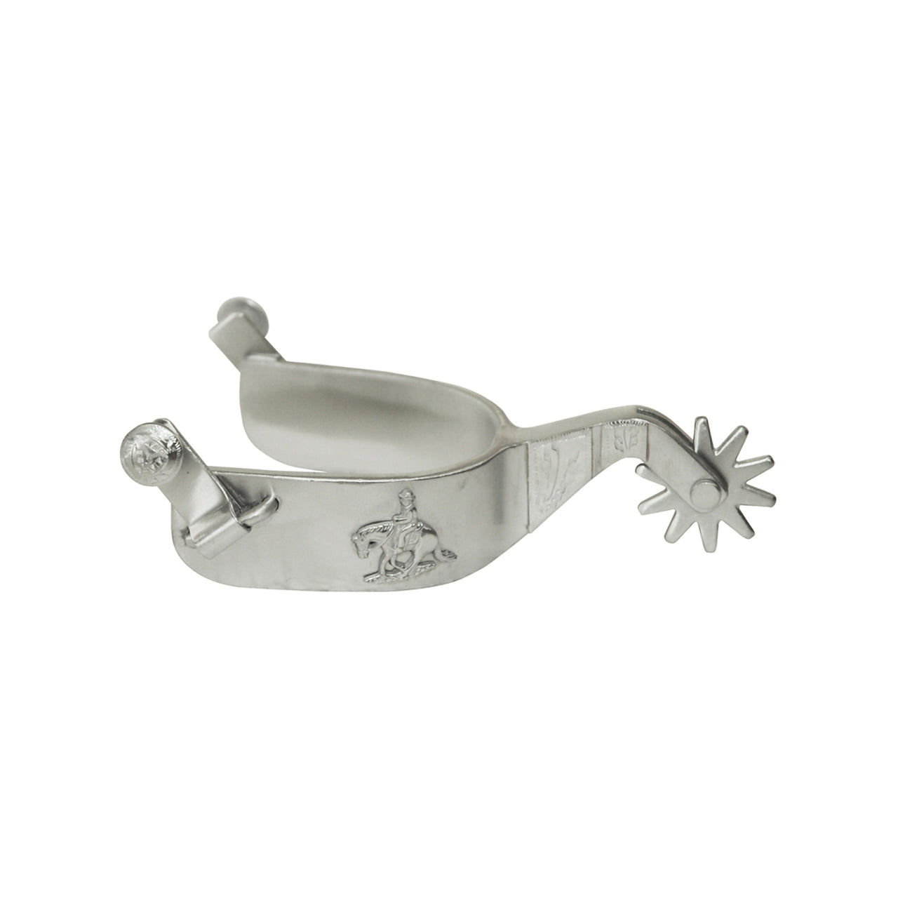 SPERONI WESTERN SATINATI REINING | Accessori | Accessori | Pool's