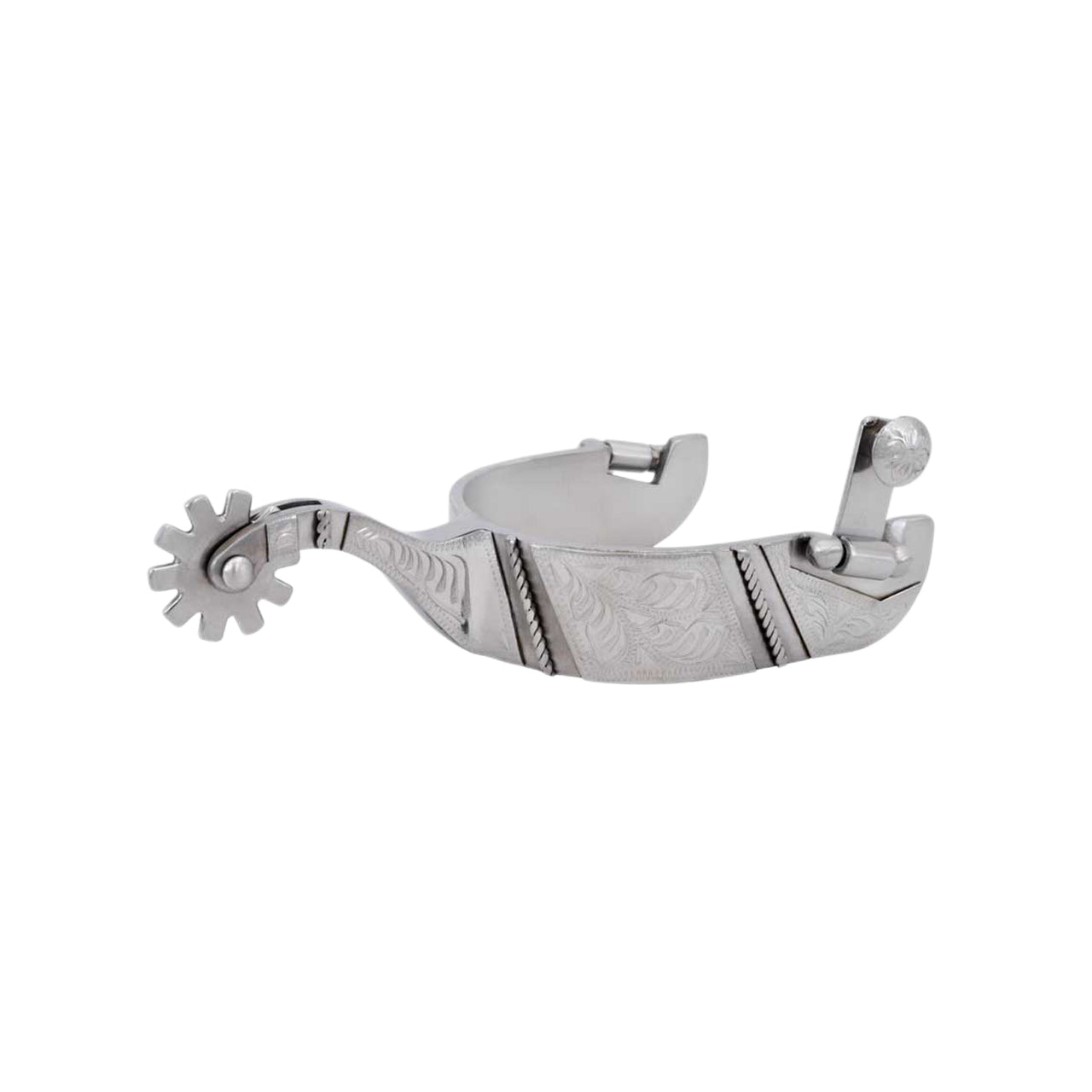 SPERONI REINING BORDINO INCISO CON MOTIVO REINER DONNA | Accessori | Accessori | Metalab