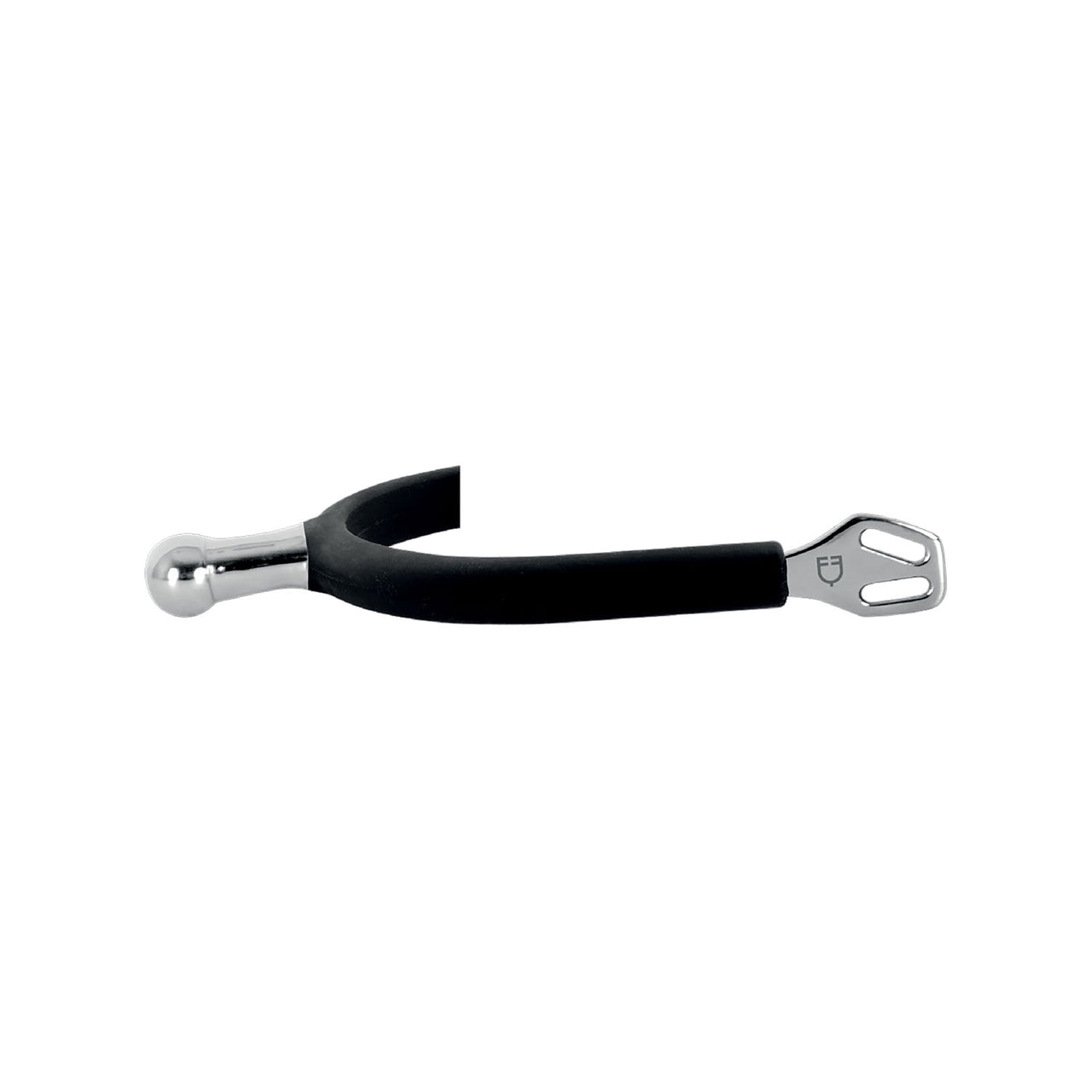 Speroni inglesi a goccia rivestiti in gomma | Accessori | Accessori | Equestro