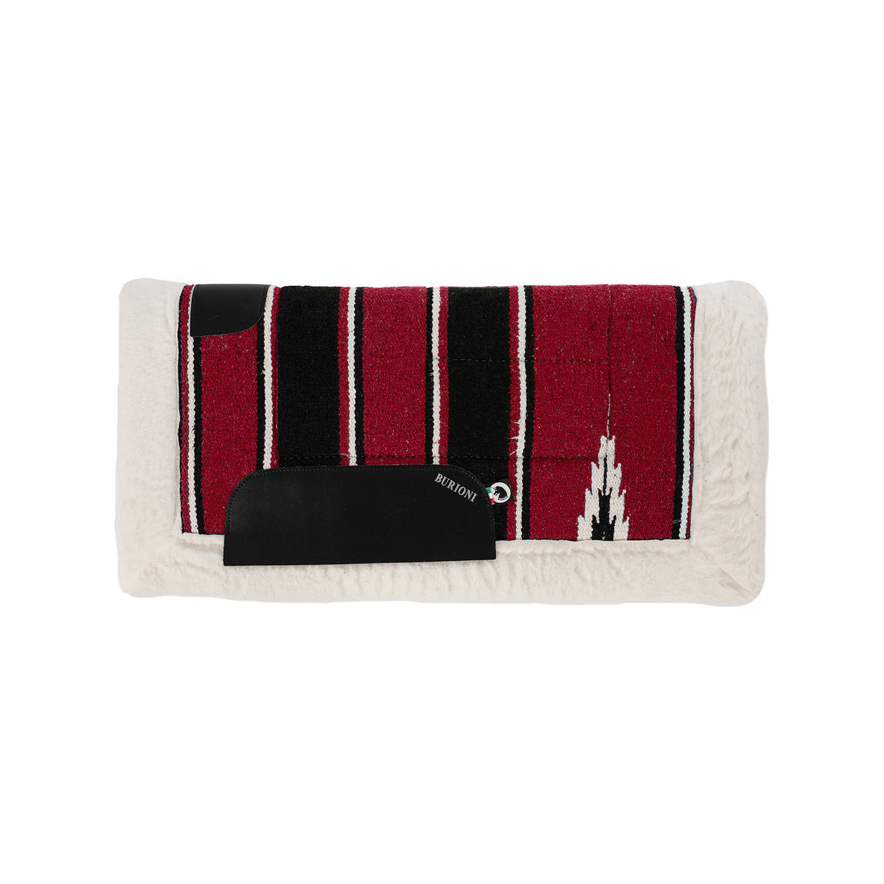 SOTTOSELLA WESTERN NAVAJO SINTETICO | Sottosella e Accessori | Sottosella | Burioni