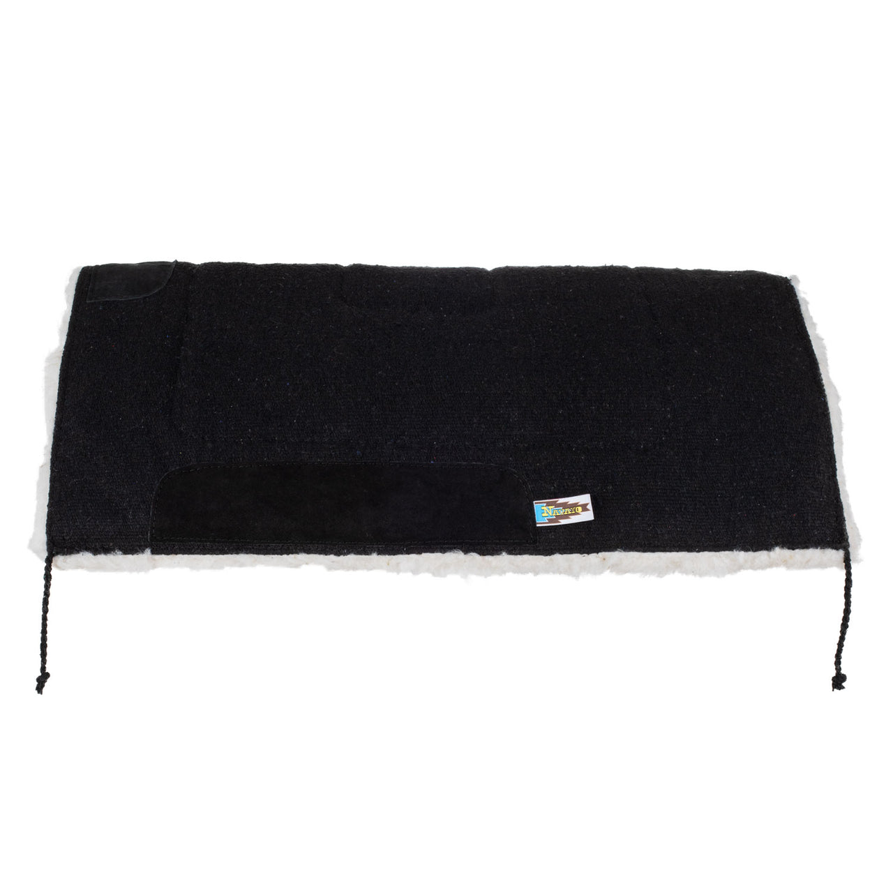SOTTOSELLA WESTERN BASIC TINTA UNITA | Sottosella e Accessori | Sottosella | Lakota