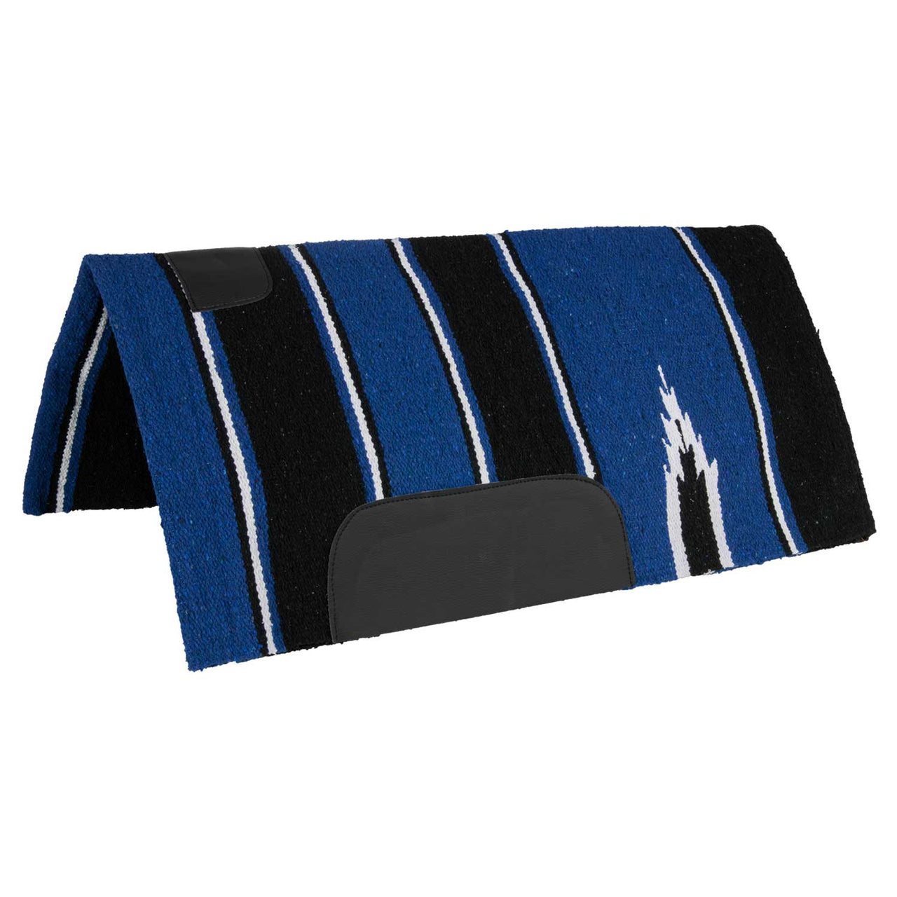 TAPPETINO NAVAJO C/PELLE  | Sottosella e Accessori | Coperte per Sella | Lakota