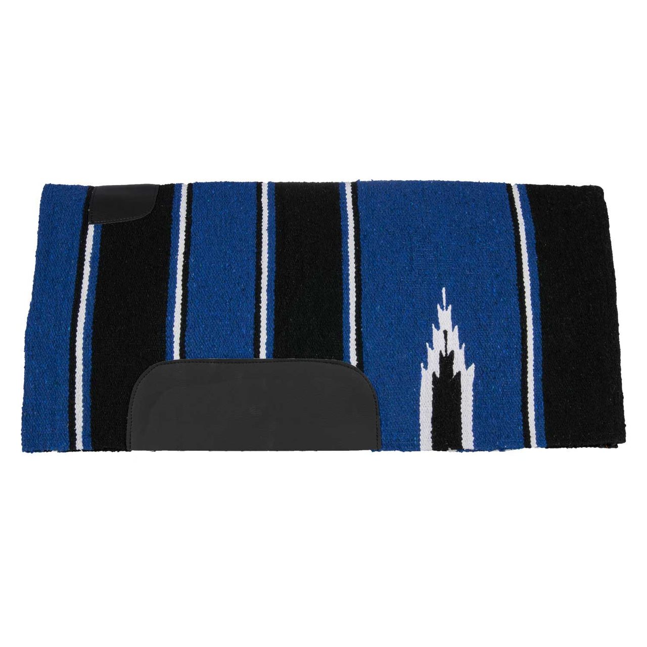 TAPPETINO NAVAJO C/PELLE  | Sottosella e Accessori | Coperte per Sella | Lakota