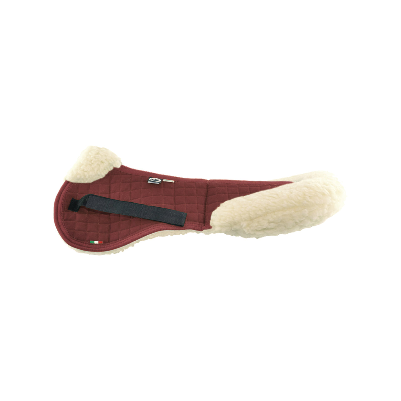 COMPENSATORE IN LANA E COTONE | Sottosella e Accessori | Sottosella in Pelle di Agnello | Burioni