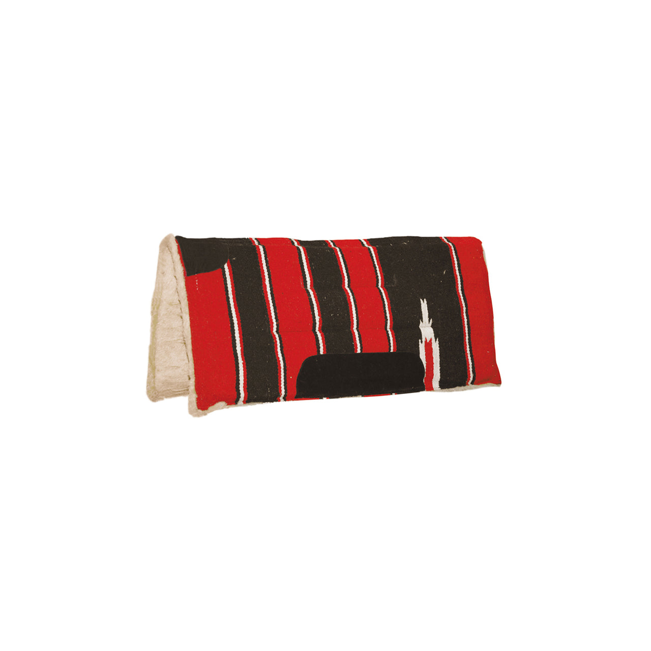 SOTTOSELLA WESTERN IMBOTTITO NAVAJO SINTETICO | Sottosella e Accessori | Sottosella | Lakota