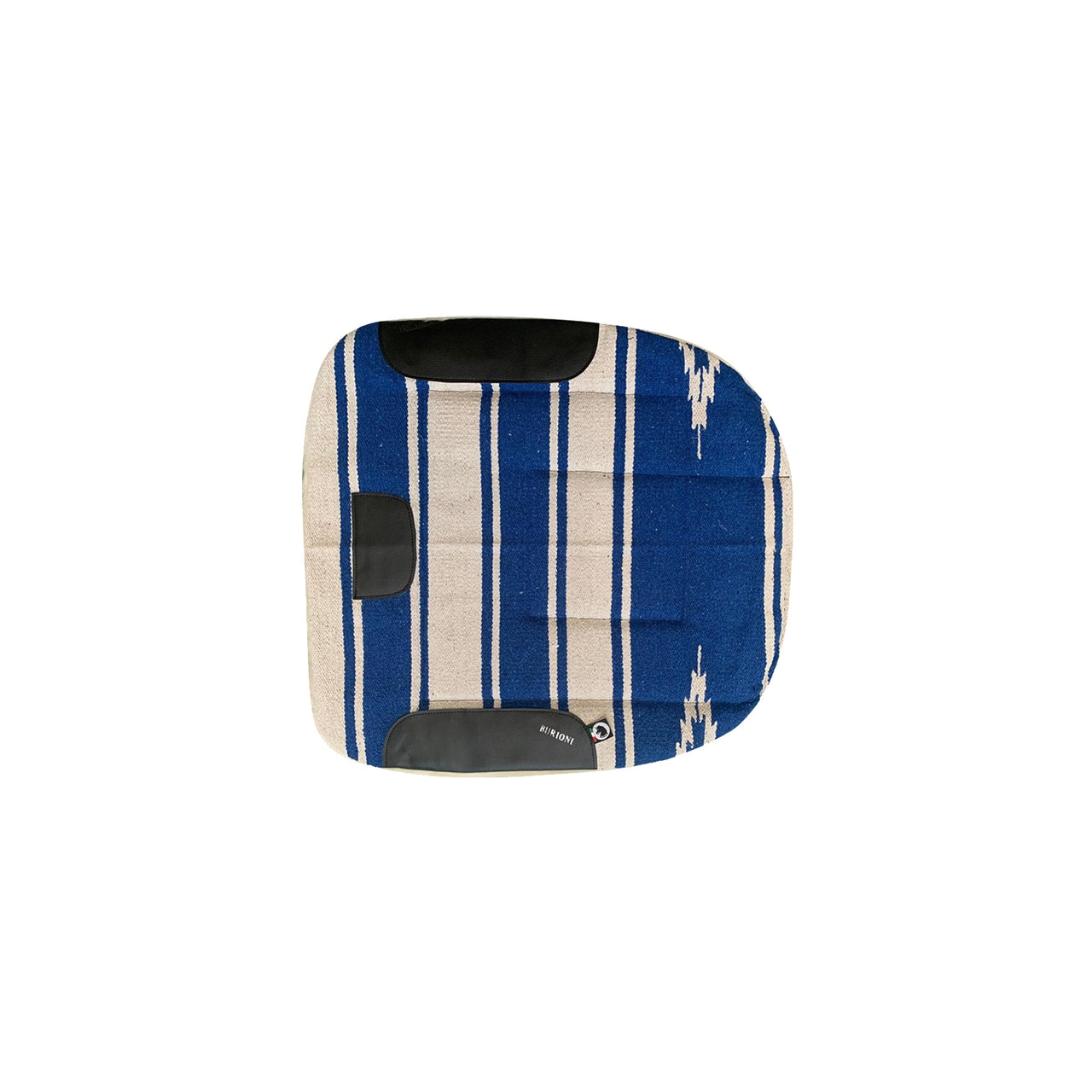 SOTTOSELLA WESTERN BARREL NAVAJO/PURA LANA | Sottosella e Accessori | Sottosella Barrel | Burioni