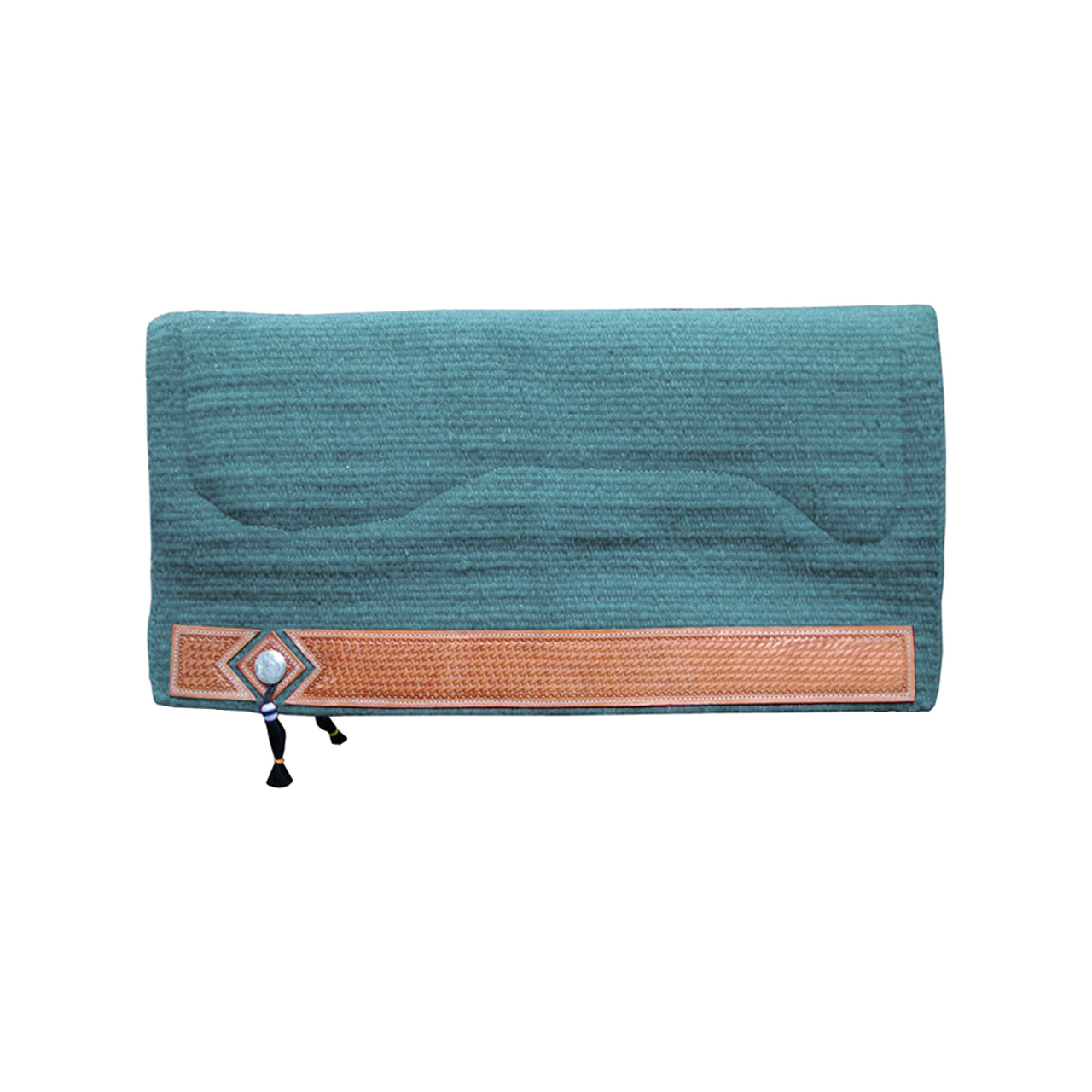 SOTTOSELLA WESTERN SHOW ALPACA BASKET | Sottosella e Accessori | Sottosella | Pool's