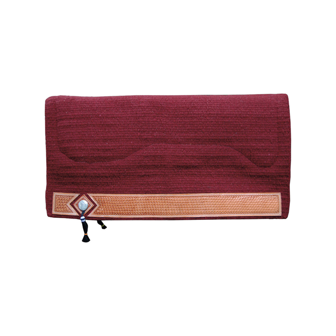 SOTTOSELLA WESTERN SHOW ALPACA BASKET | Sottosella e Accessori | Sottosella | Pool's
