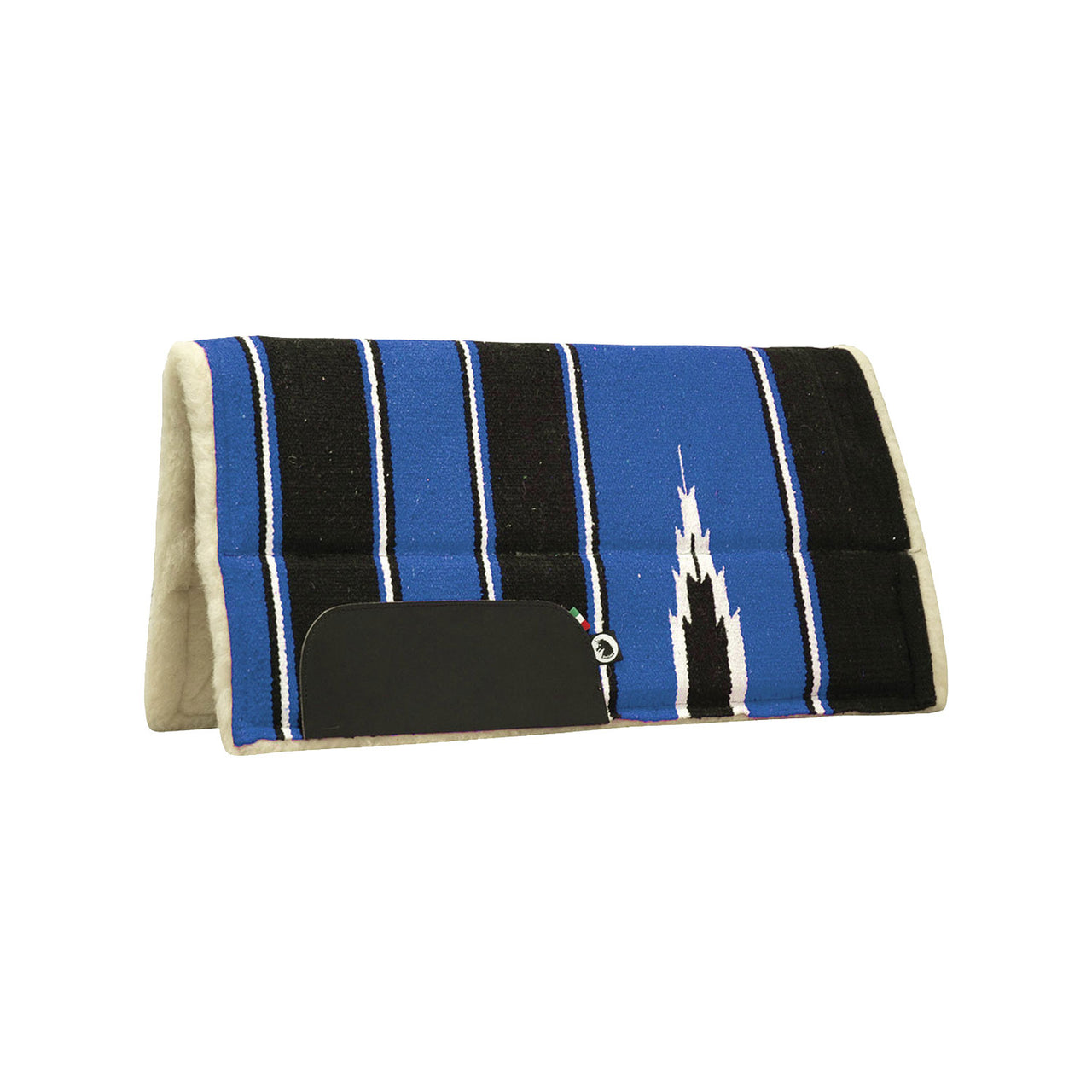 SOTTOSELLA WESTERN NAVAJO INSERTI NEOPRENE | Sottosella e Accessori | Sottosella | Burioni