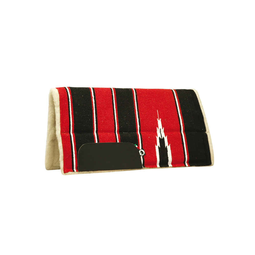 SOTTOSELLA WESTERN PONY NAVAJO SINTETICO | Sottosella e Accessori | Sottosella | Lakota