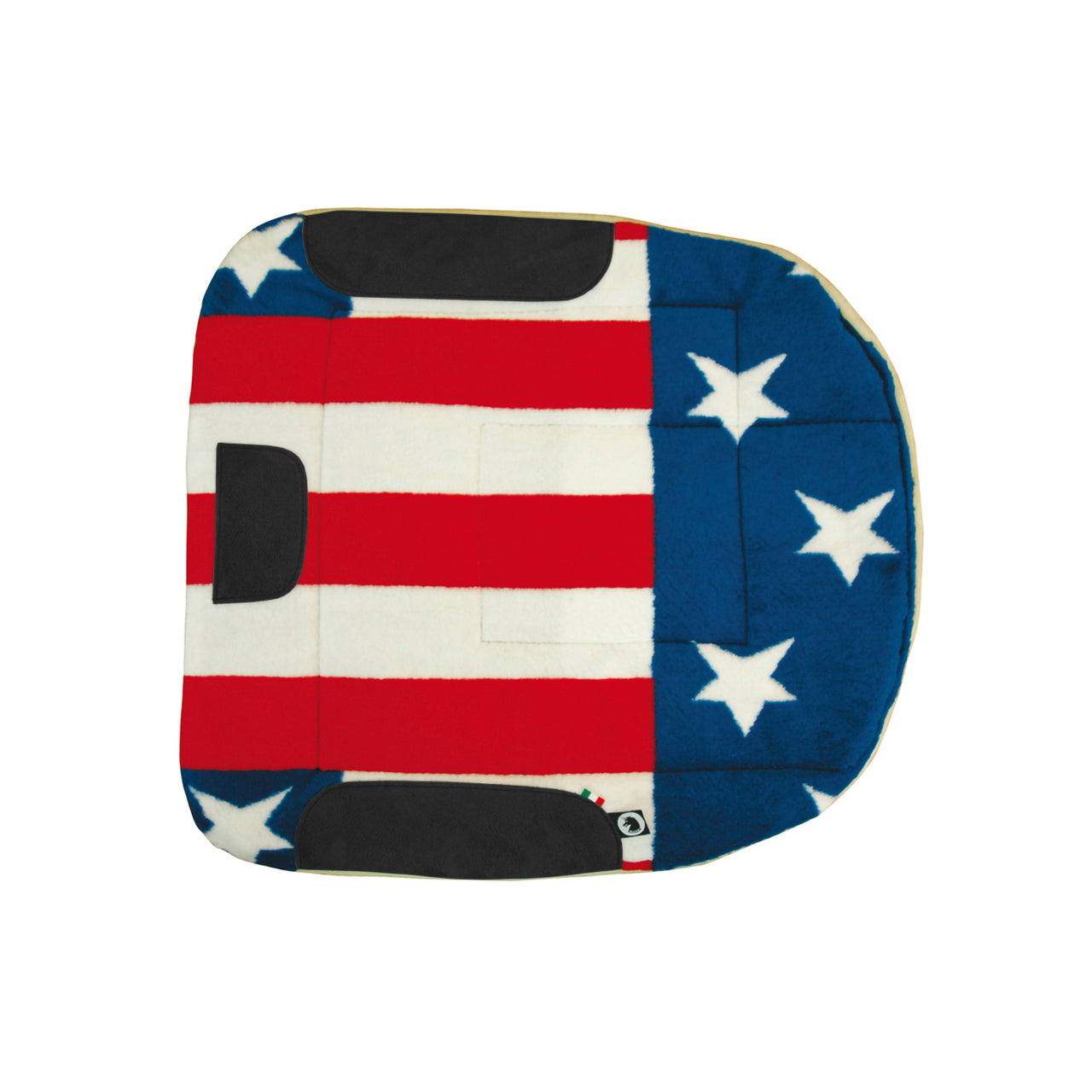 SOTTOSELLA WESTERN BARREL PILE/PURA LANA USA | Sottosella e Accessori | Sottosella Barrel | Burioni