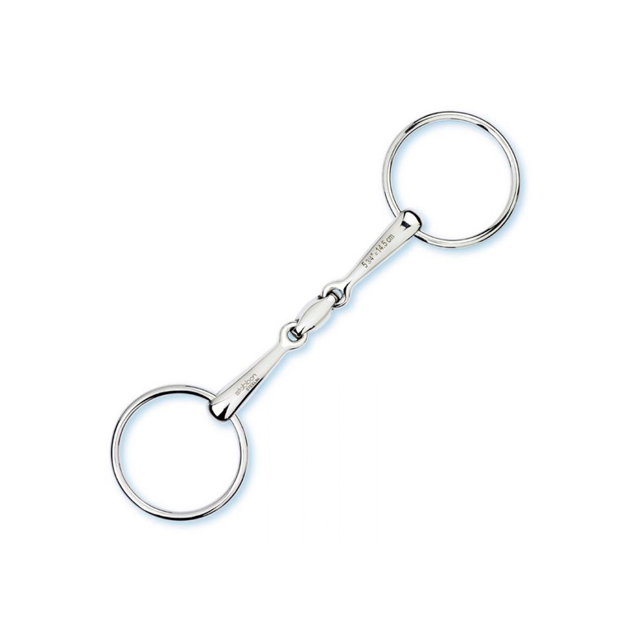 STUBBEN EASY-CONTROL LOOSE RING SNAFFLE, (1 PC) | Imboccature e Accessori | Imboccature e Accessori | Stubben