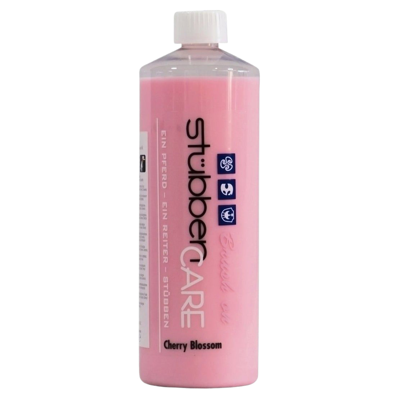 STUBBEN BRUSH ON CHERRY BLOSSOM, REFILL 1L | Cura del Cavallo | Sgroviglianti | Stubben