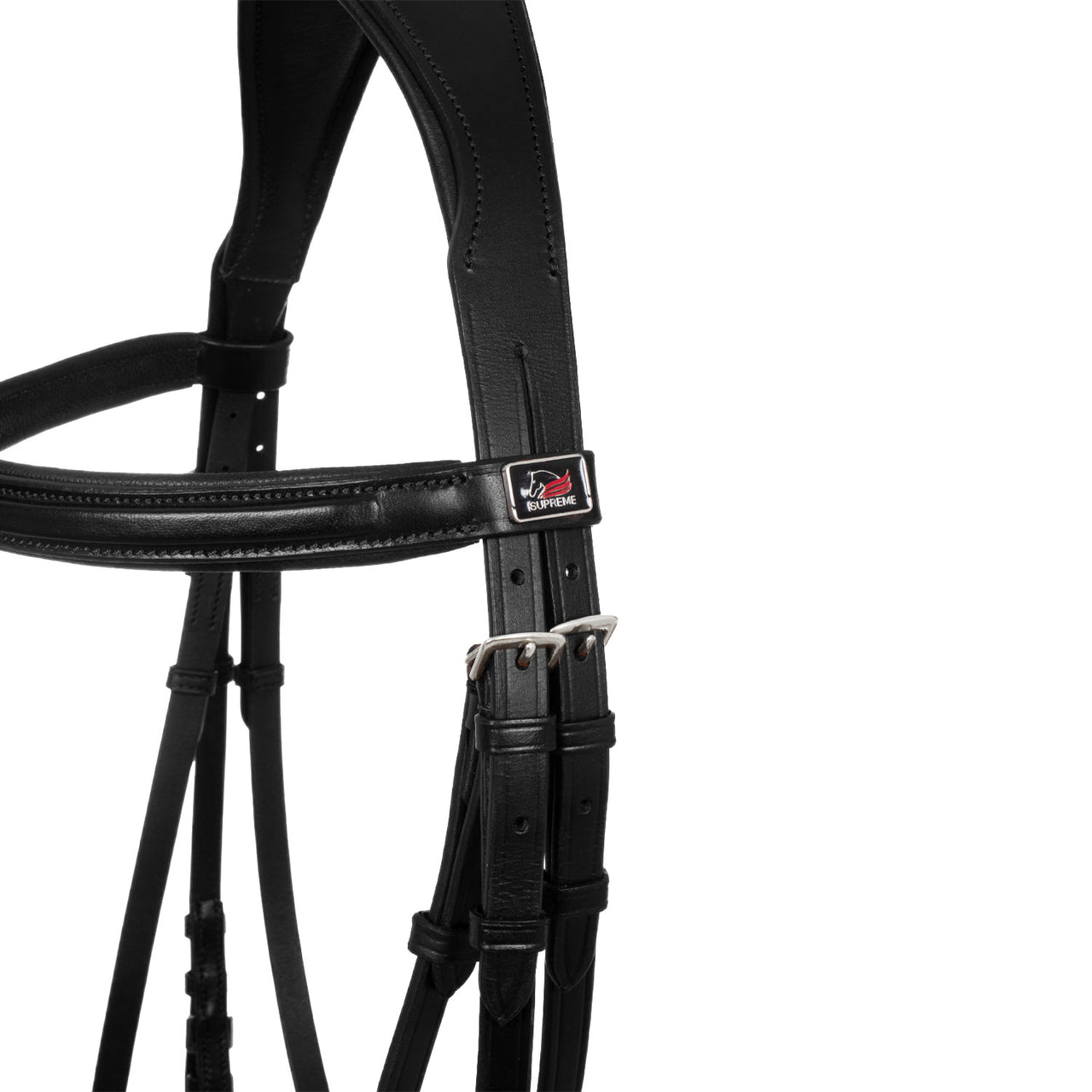 TESTIERA MODELLO CLASSIC PADDED | Briglie e Accessori | Corone | Supreme