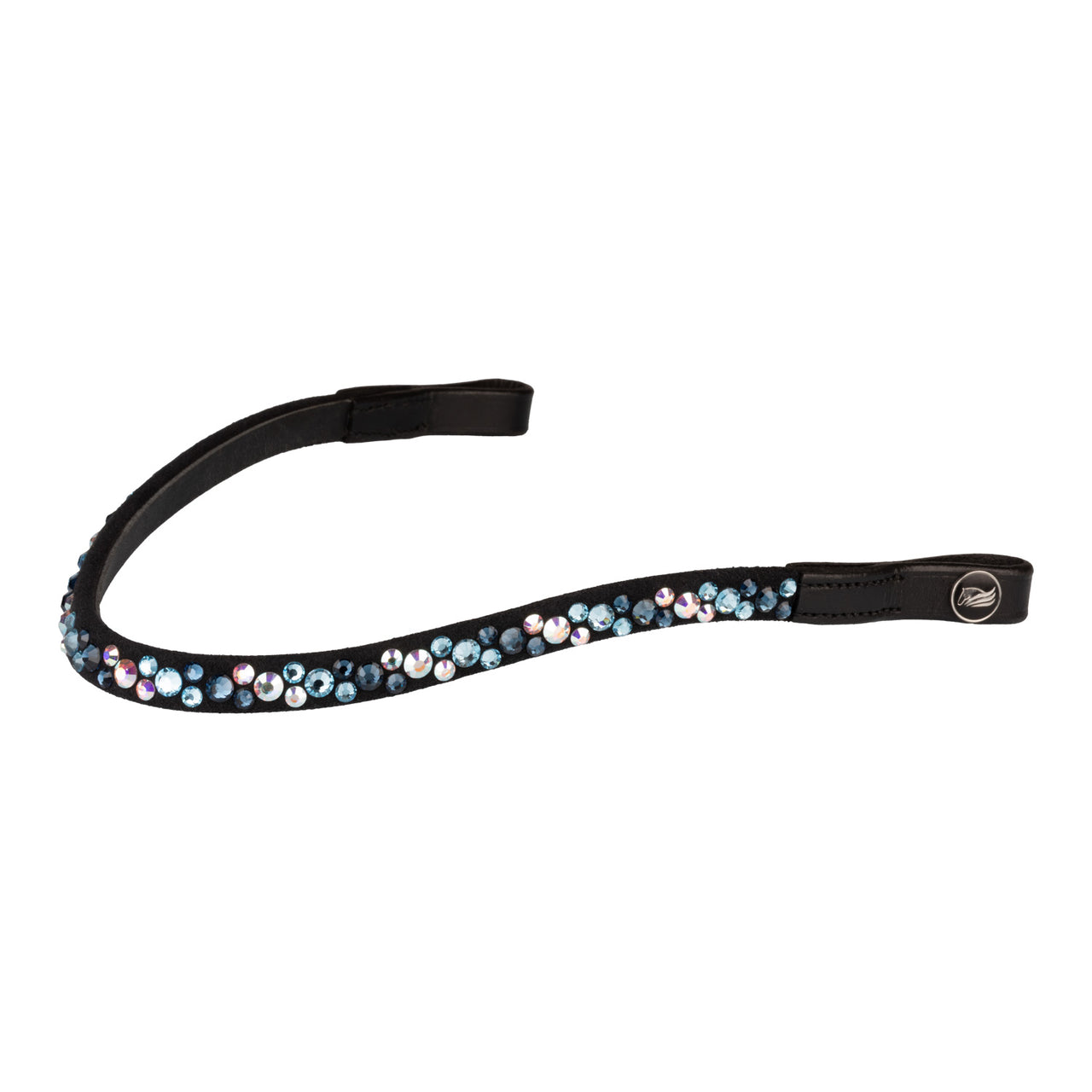 FRONTALINO CON STRASS MODELLO SPIRIT | Briglie e Accessori | Accessori e pezzi di ricambio | Supreme