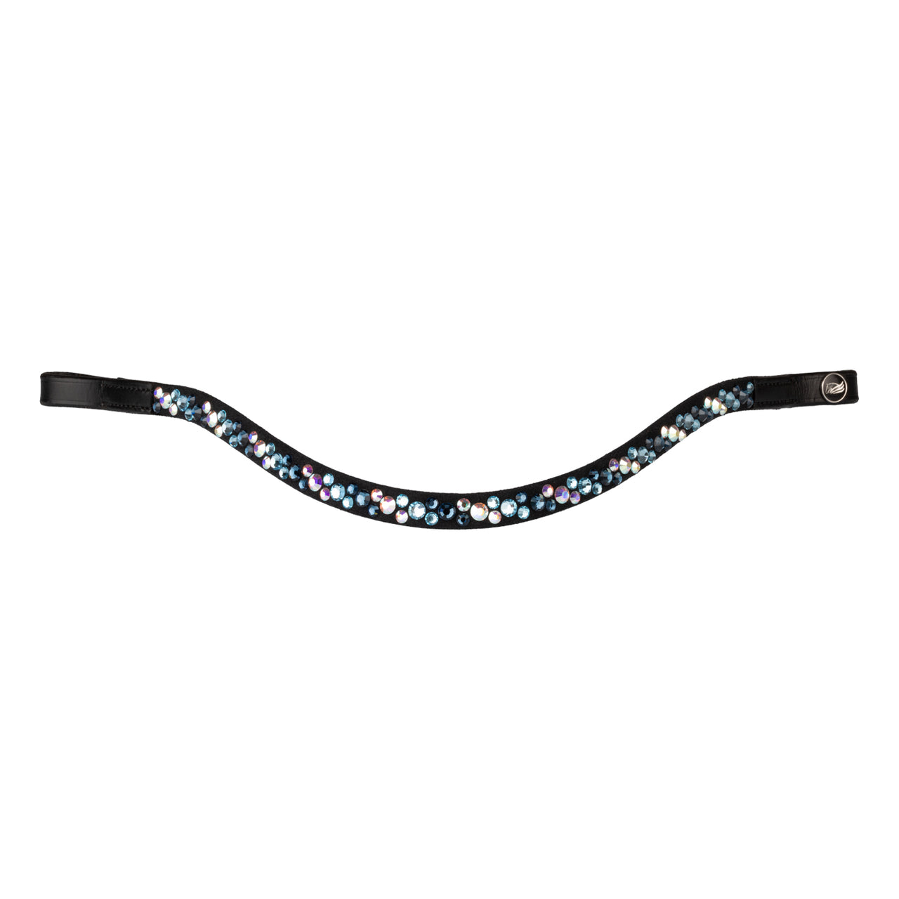 FRONTALINO CON STRASS MODELLO SPIRIT | Briglie e Accessori | Accessori e pezzi di ricambio | Supreme