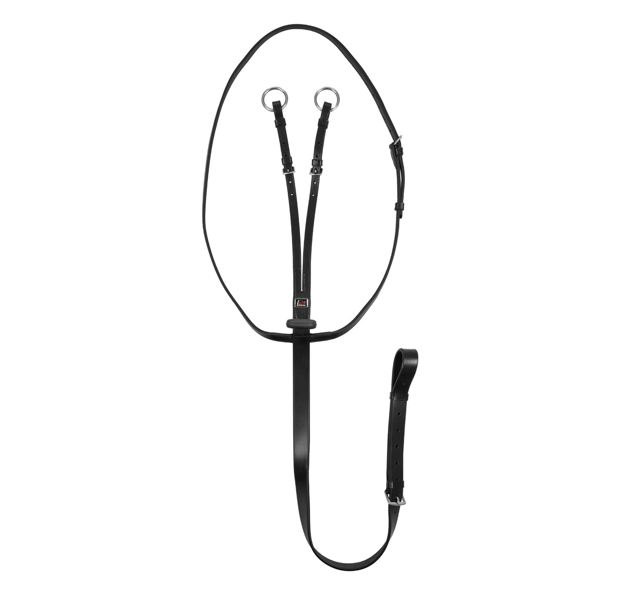 Martingala scorrevole con fermo in gomma | Martingale e Pettorali | Martingale | Supreme